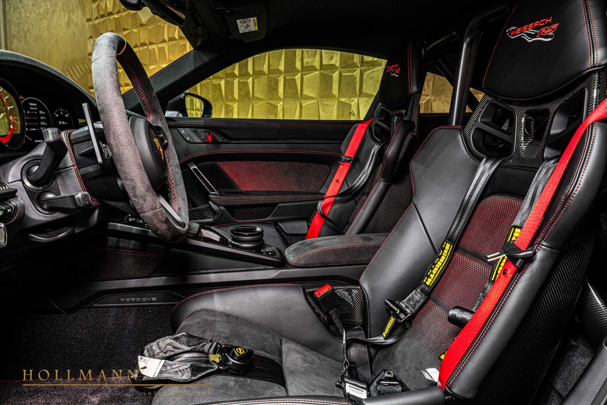 2024 Porsche 911 GT3 RS, 14/20