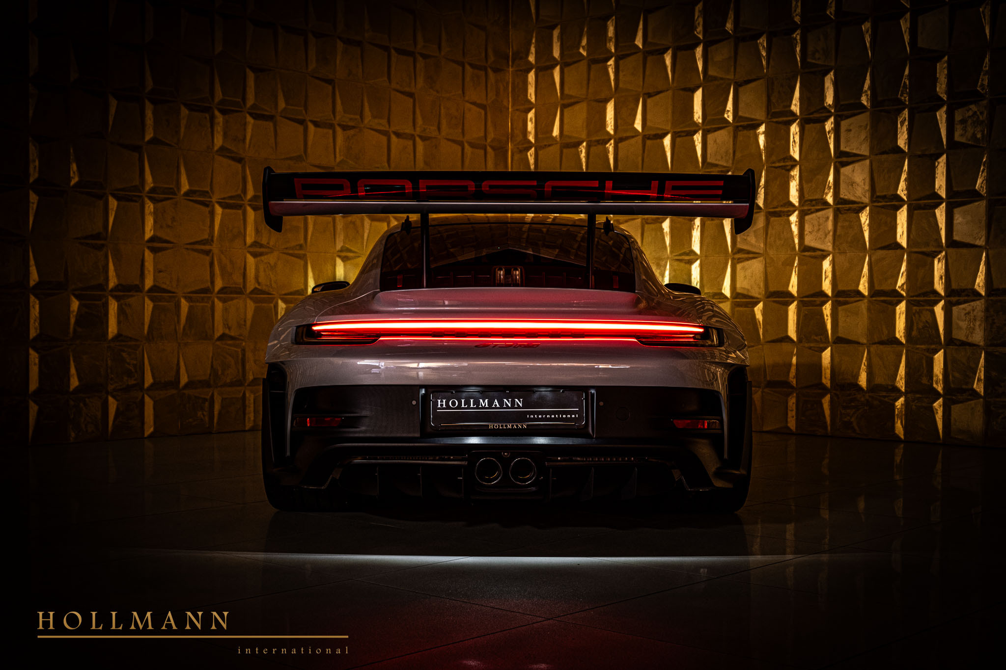 2024 Porsche 911 GT3 RS, 18/20