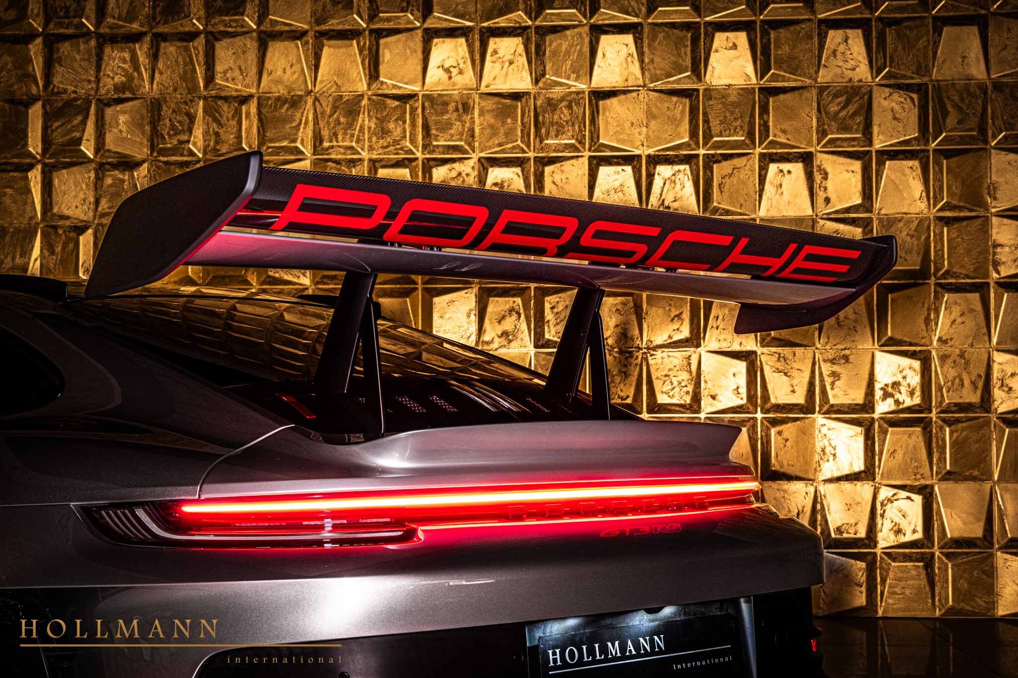 2024 Porsche 911 GT3 RS, 19/20