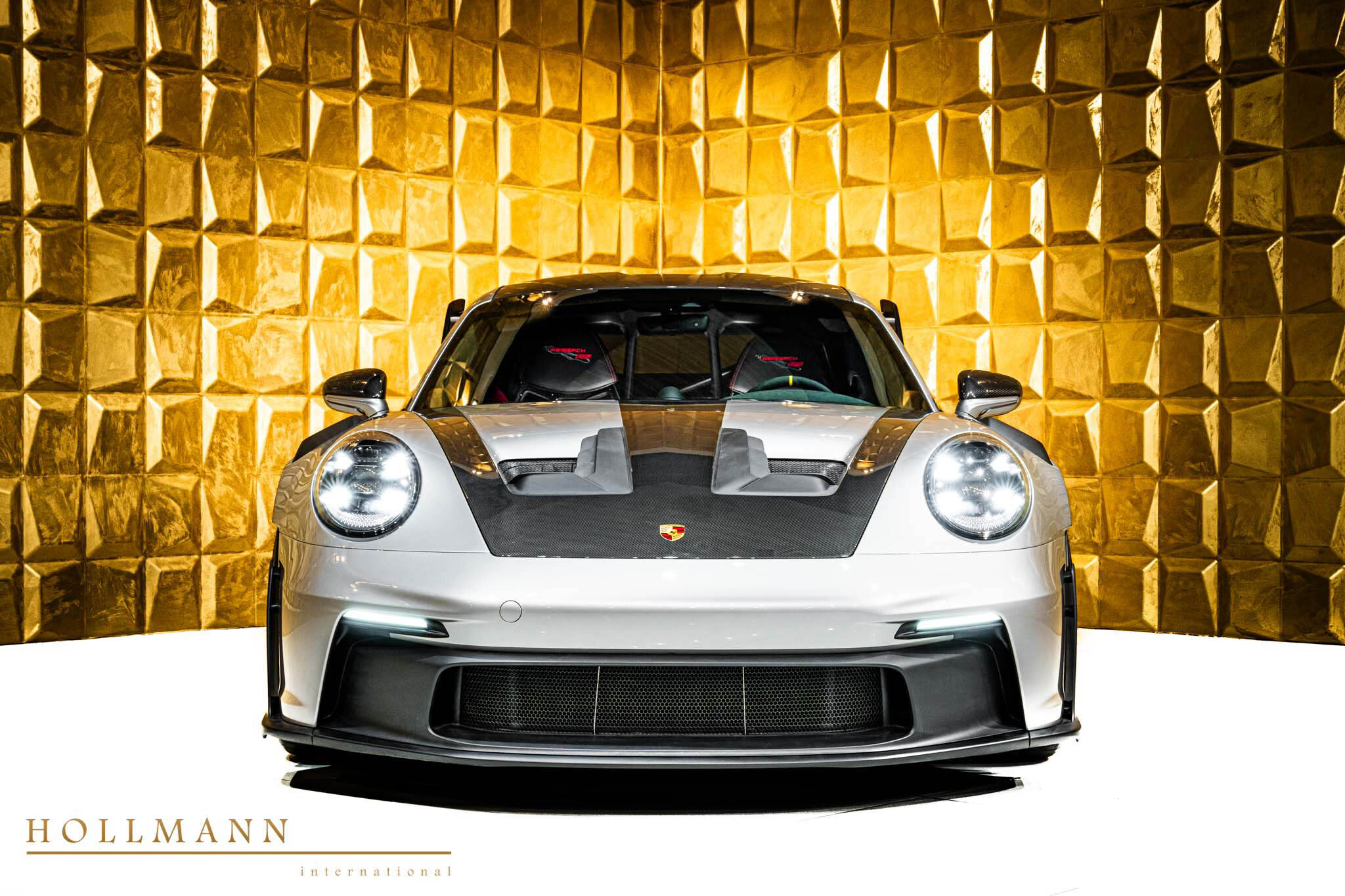 2024 Porsche 911 GT3 RS, 20/20