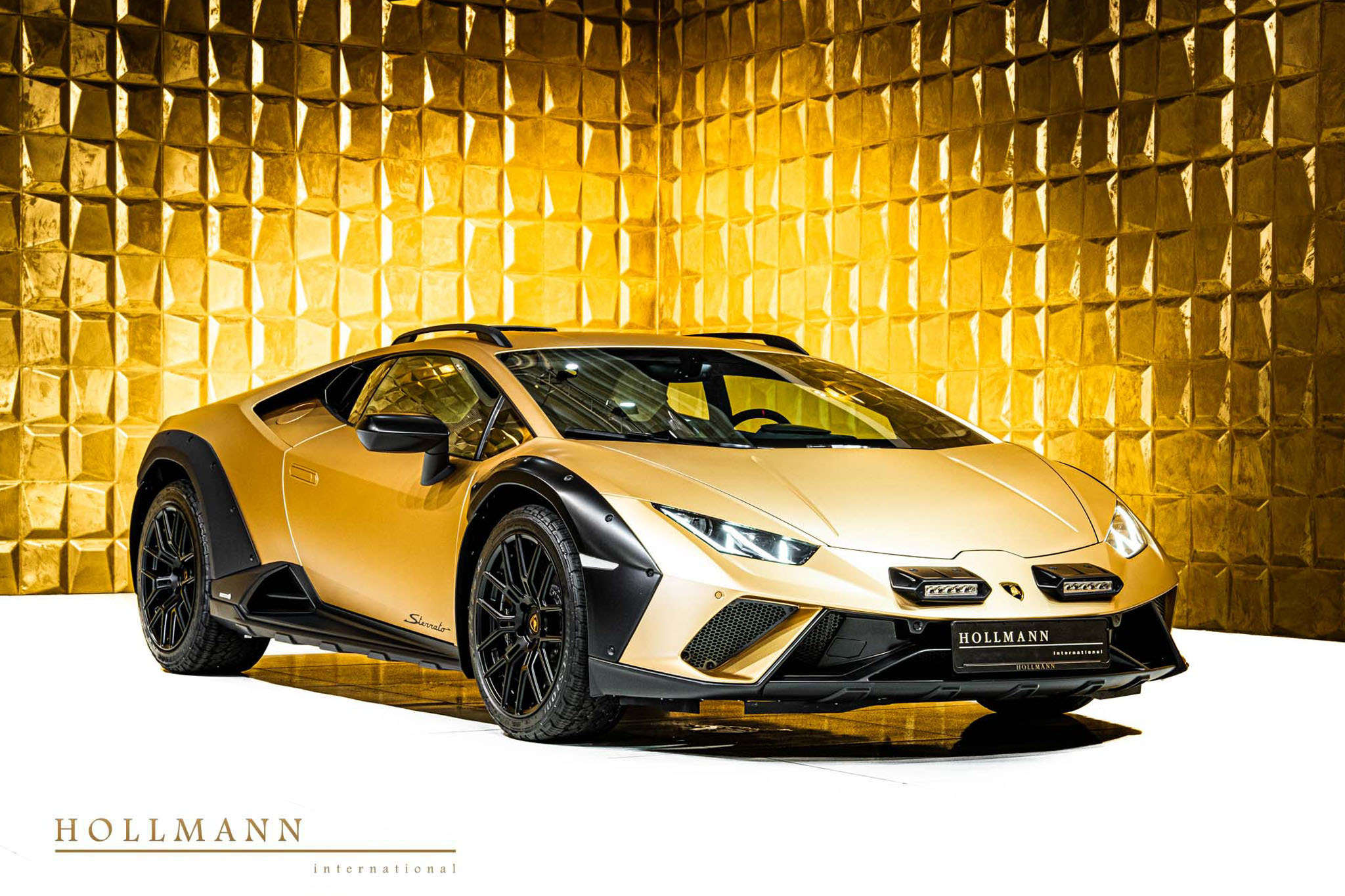 2025 Lamborghini Huracán Sterrato