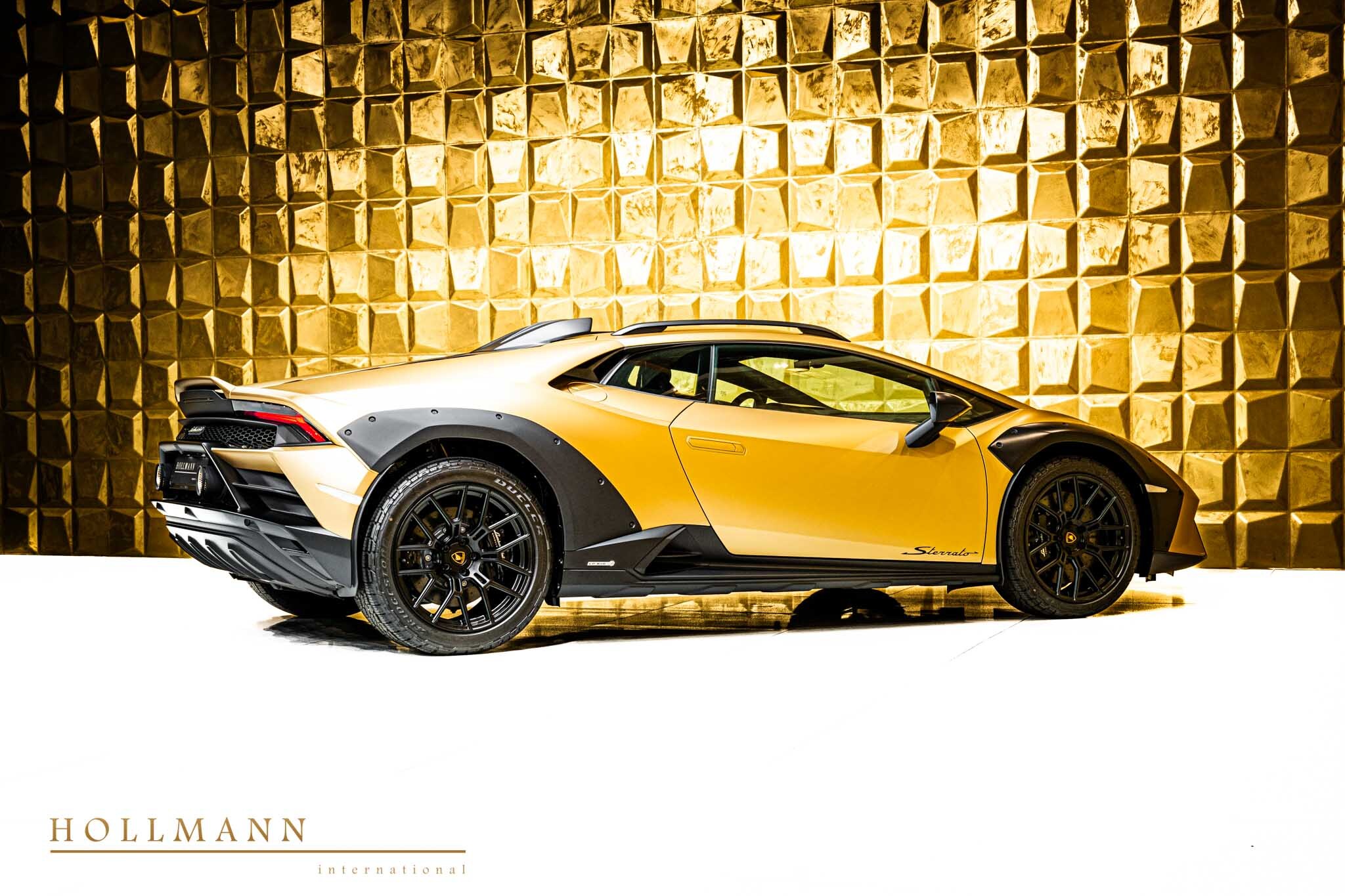 2025 Lamborghini Huracán Sterrato, 15/20