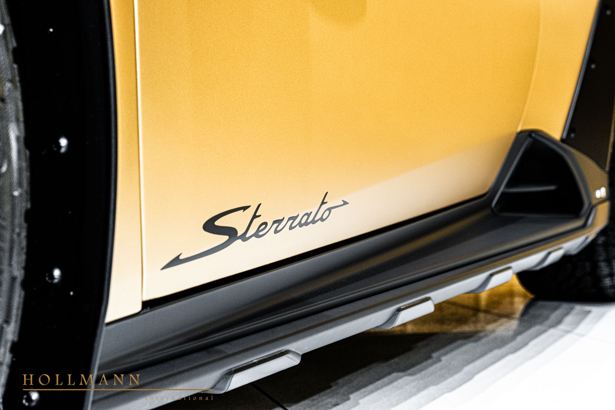 2025 Lamborghini Huracán Sterrato, 18/20
