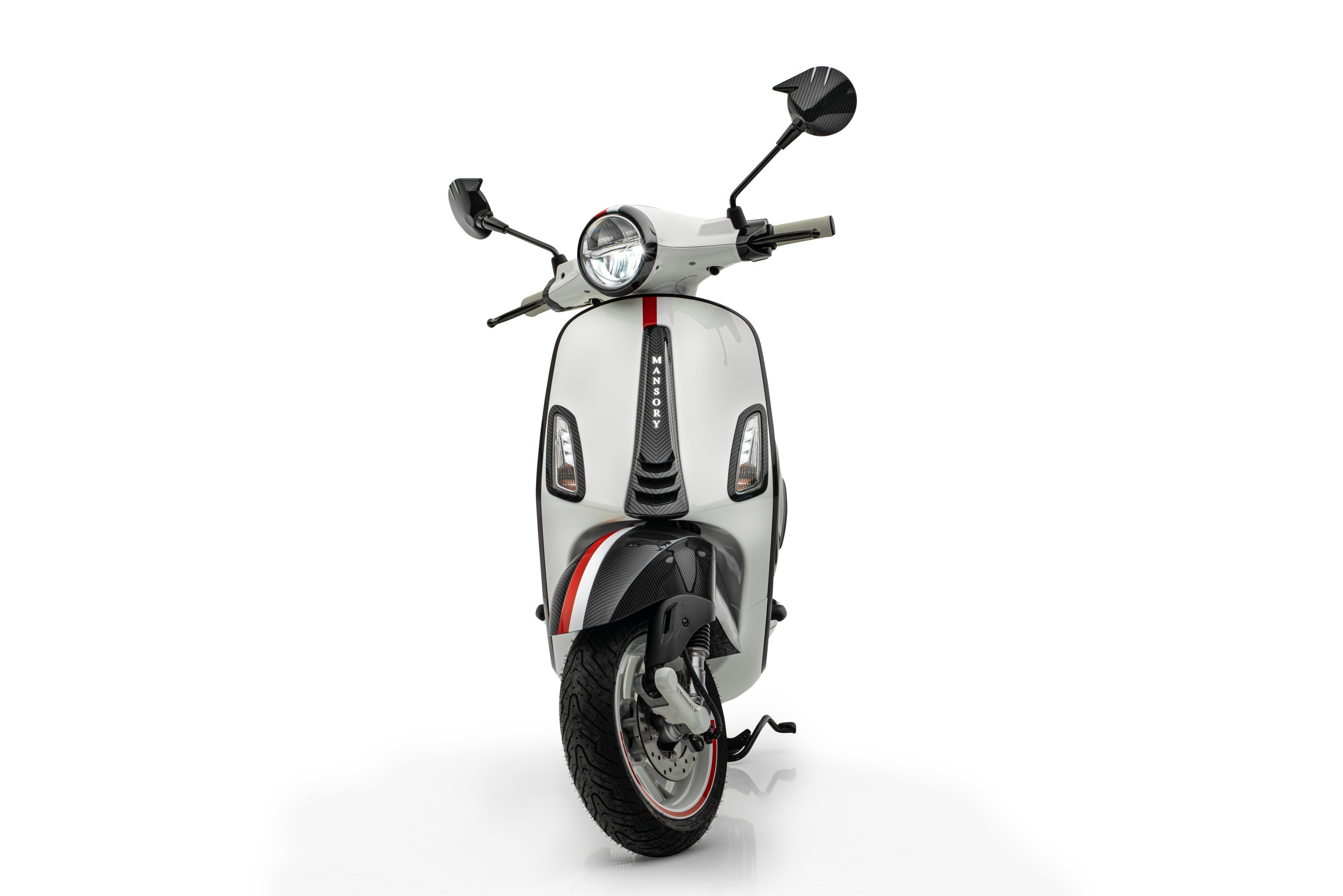 2024 MANSORY Vespa Monaco Edition, 2/17