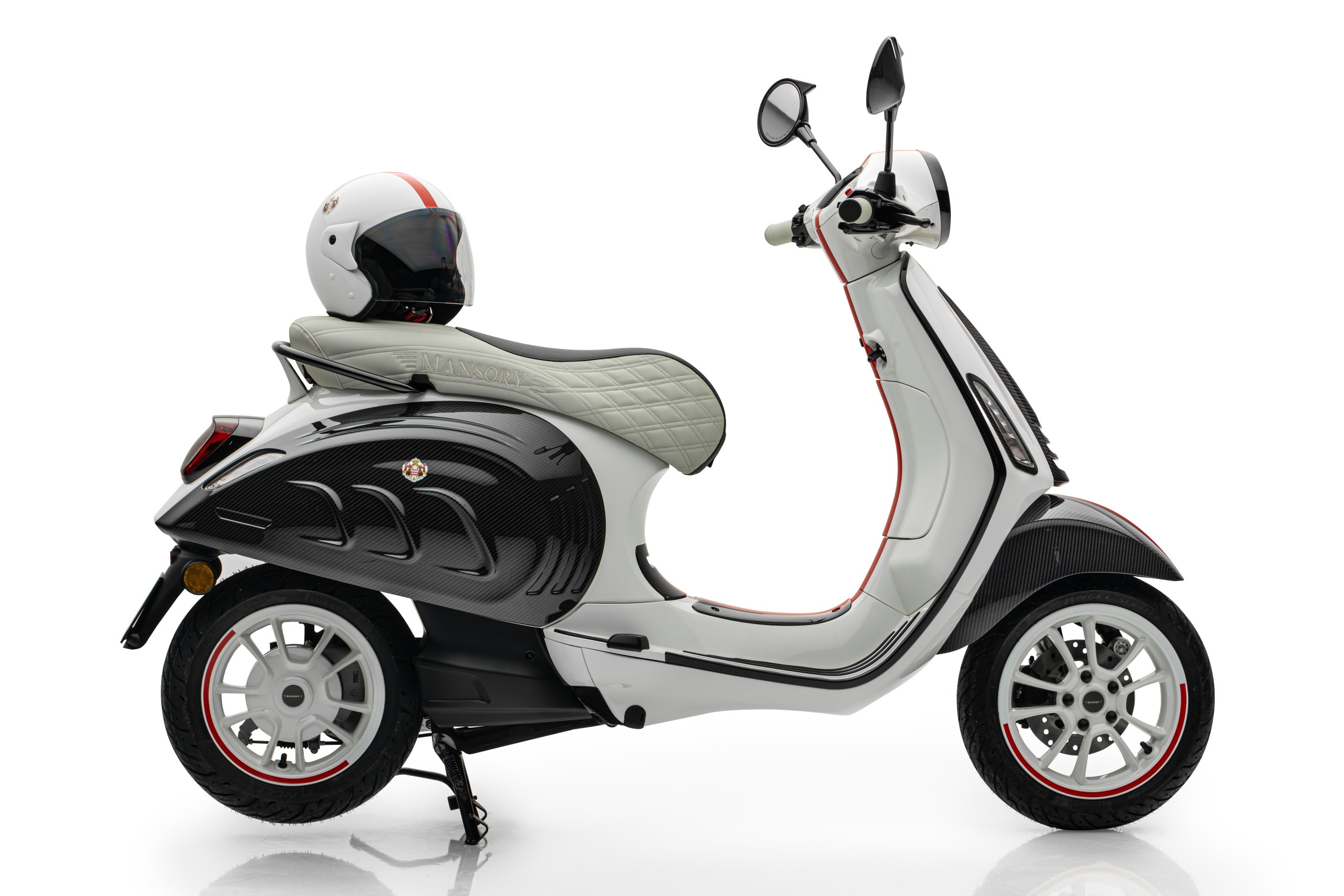 2024 MANSORY Vespa Monaco Edition, 4/17
