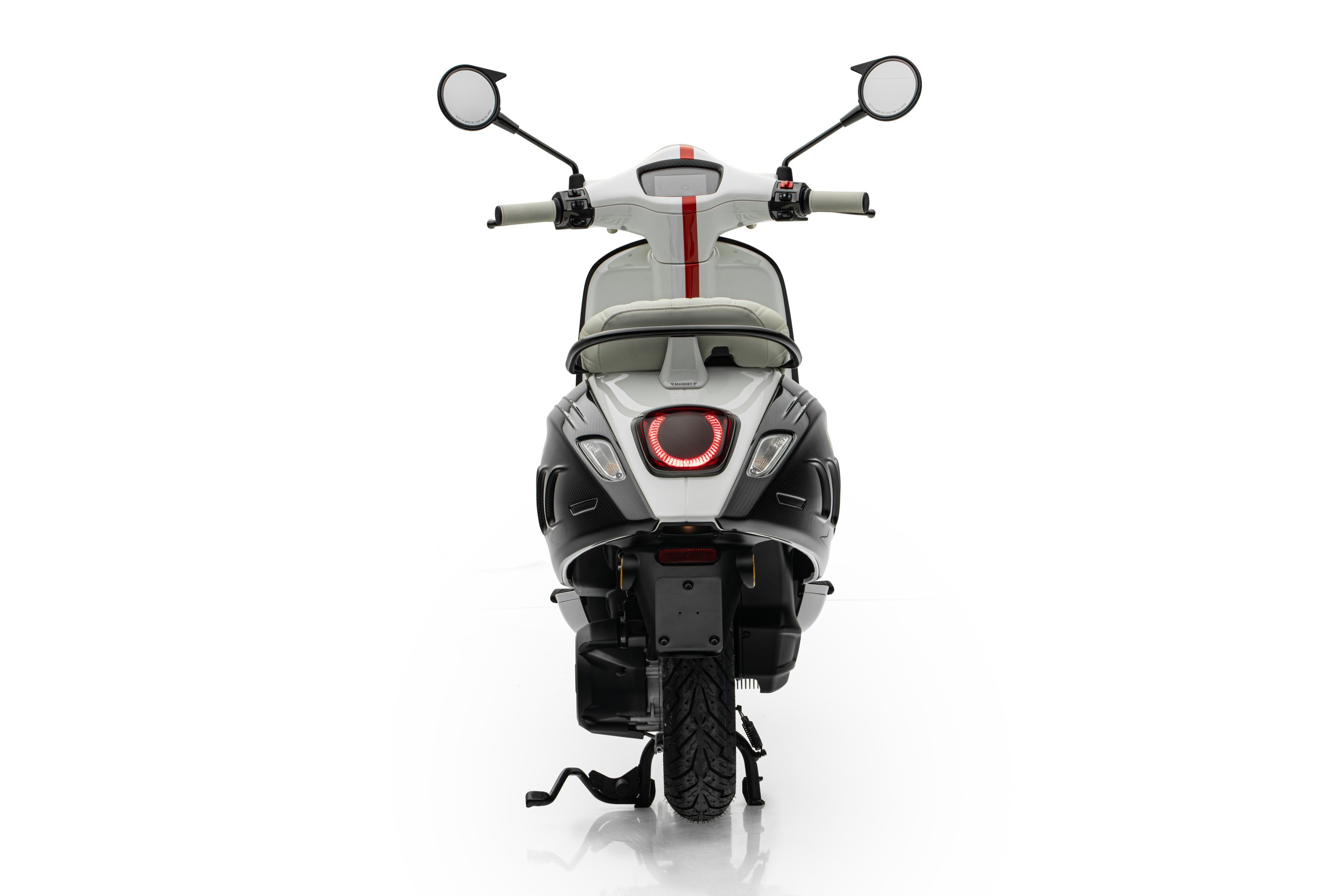 2024 MANSORY Vespa Monaco Edition, 5/17