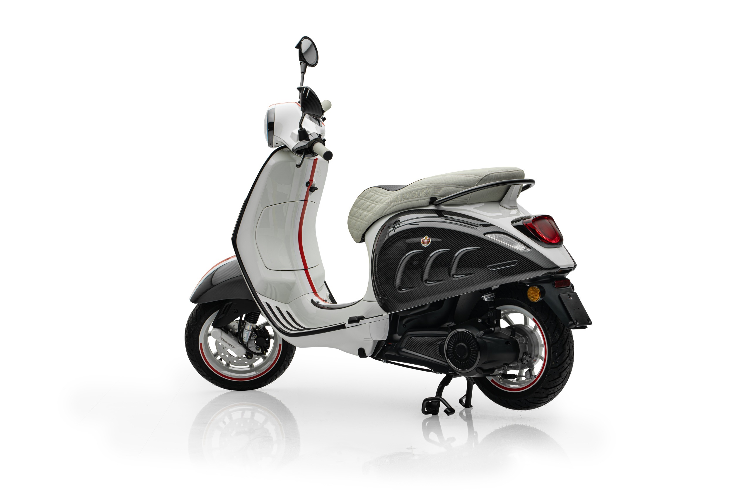 2024 MANSORY Vespa Monaco Edition, 6/17