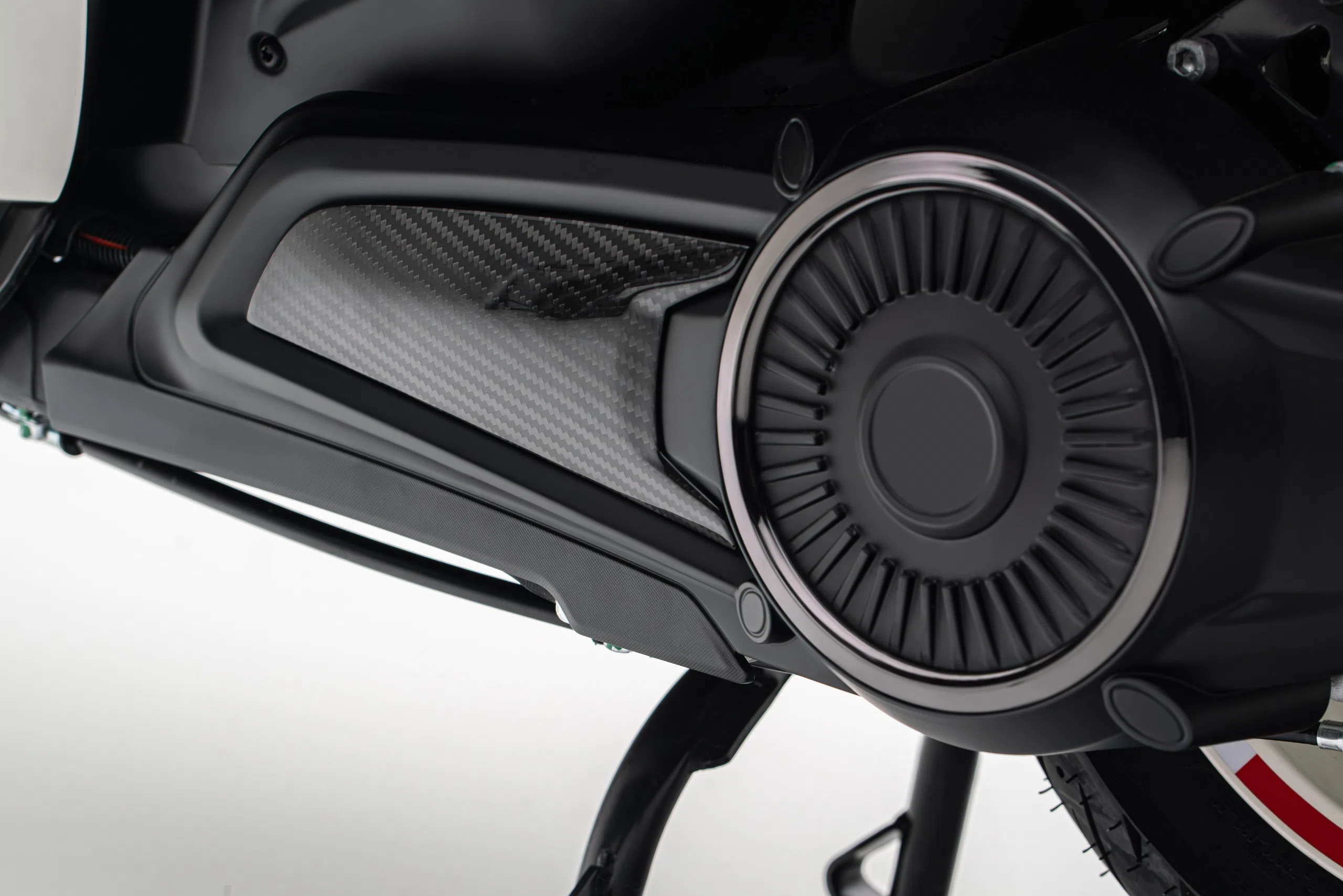 2024 MANSORY Vespa Monaco Edition, detail