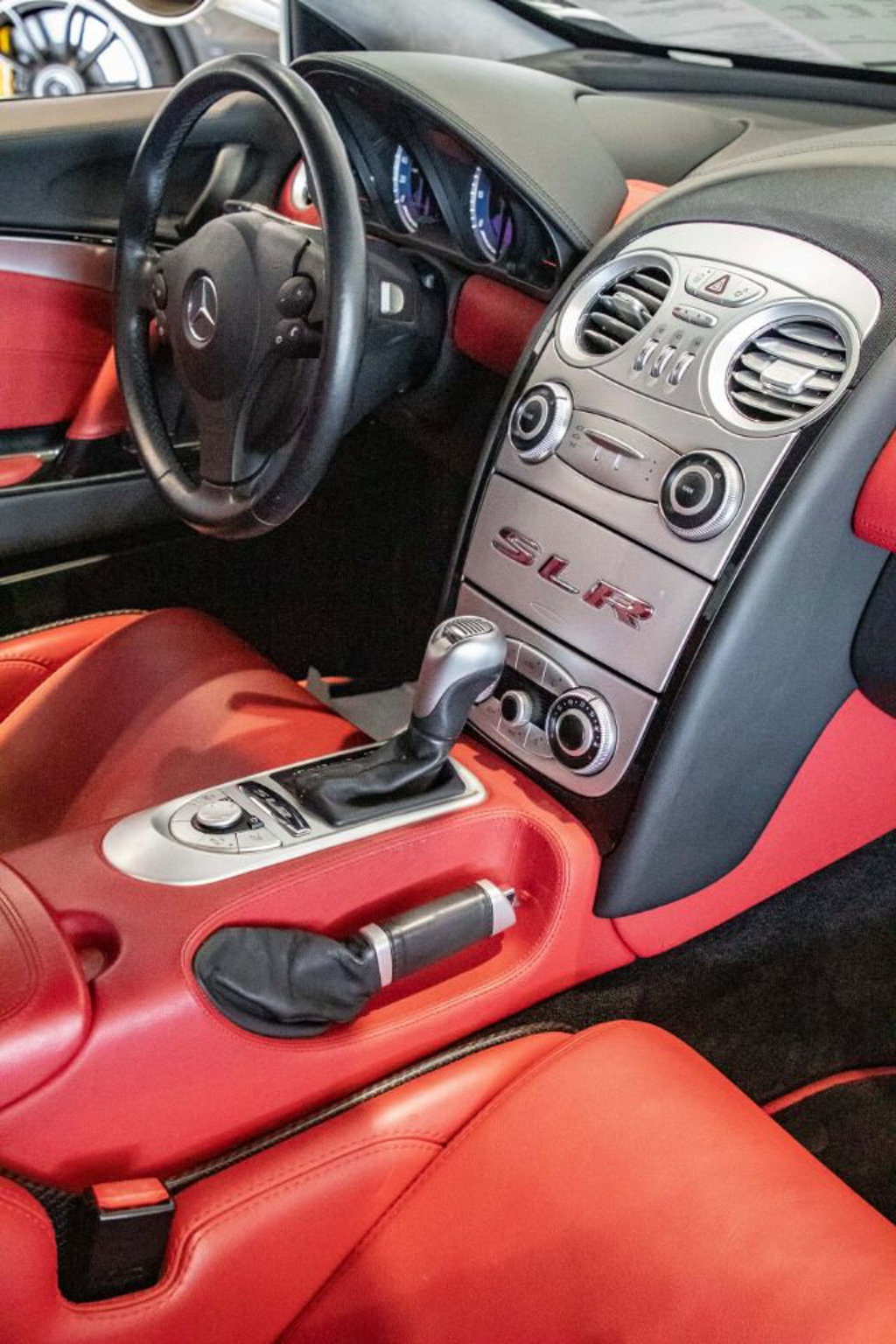 2009 Mercedes-Benz SLR McLaren, 13/20