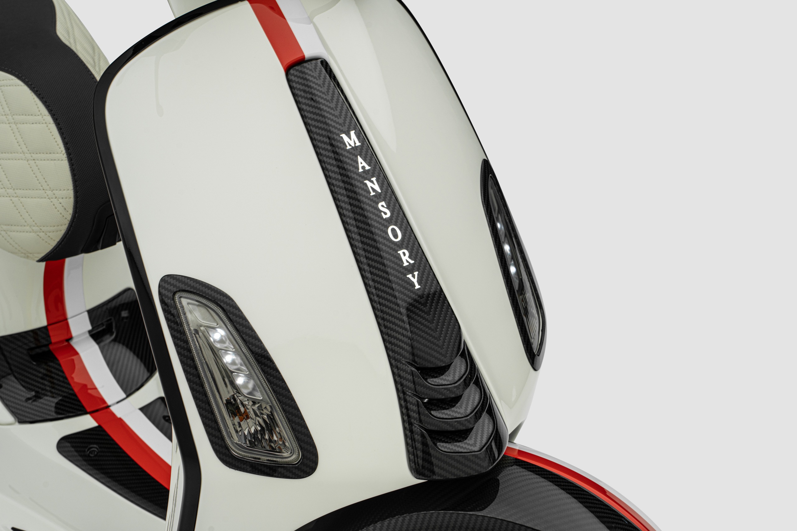 2024 MANSORY Vespa Monaco Edition, 15/17