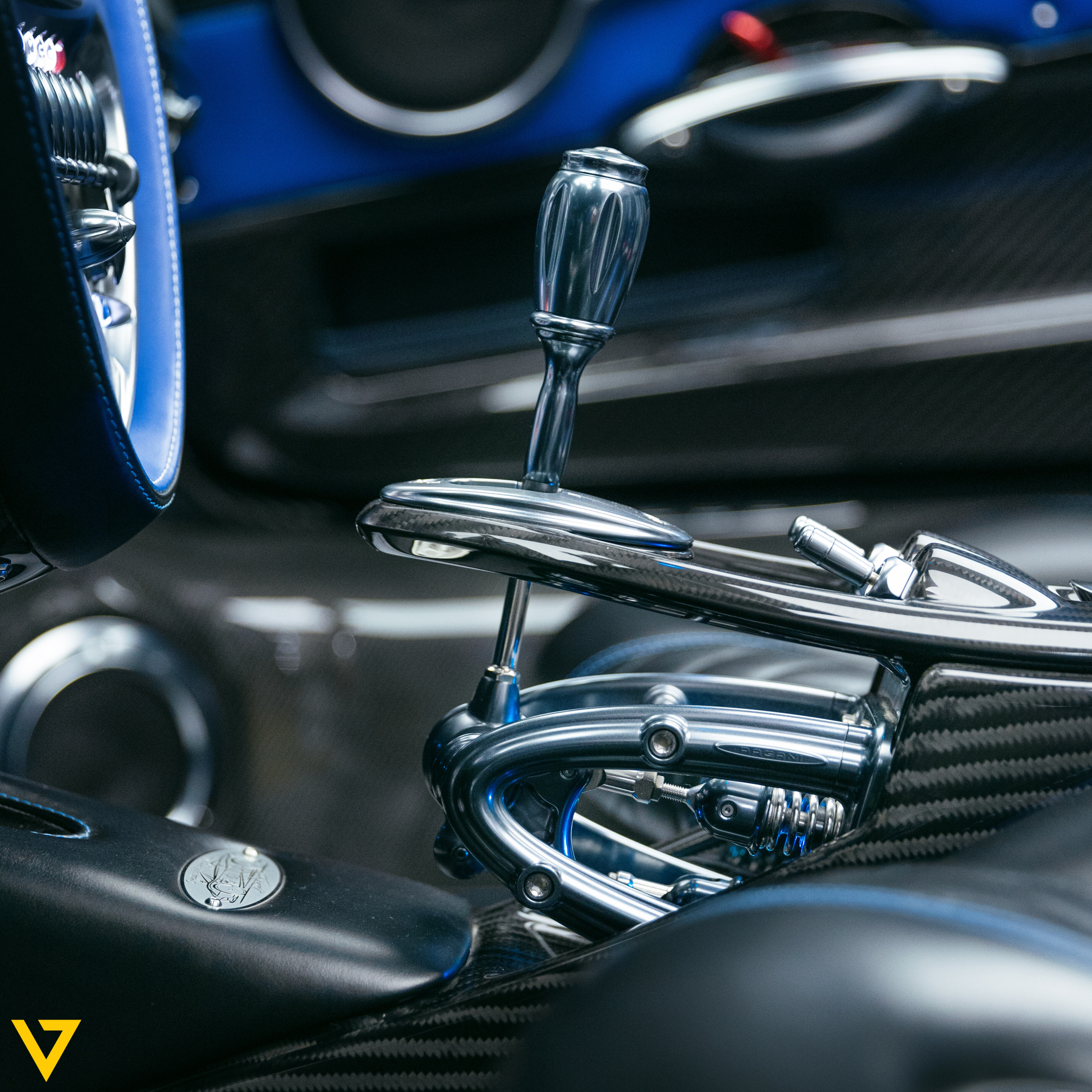2019 Pagani Huayra Roadster, 3/20