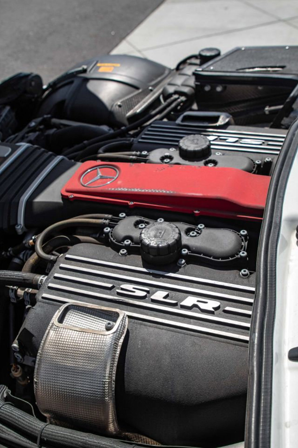2009 Mercedes-Benz SLR McLaren, 14/20