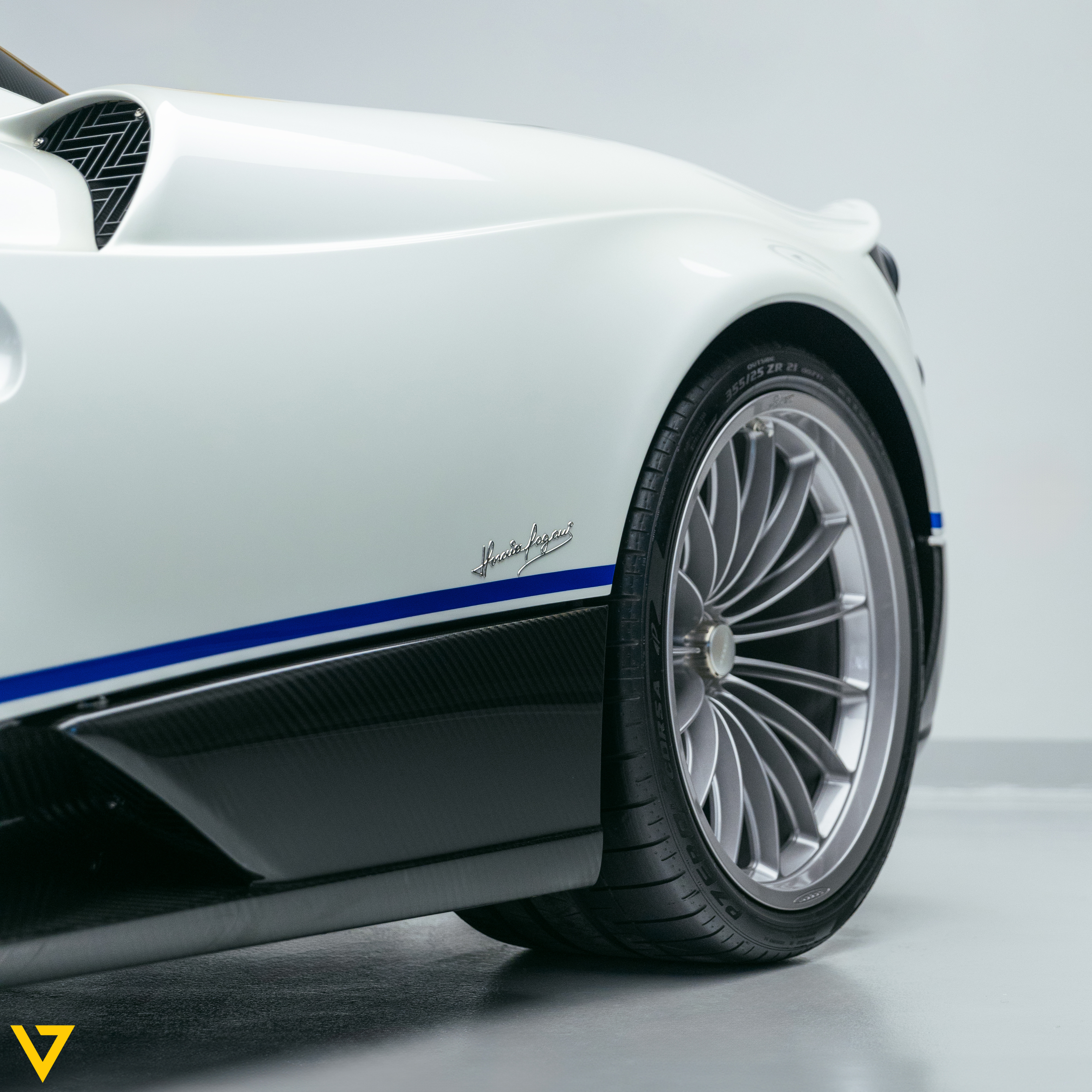 2019 Pagani Huayra Roadster, 8/20