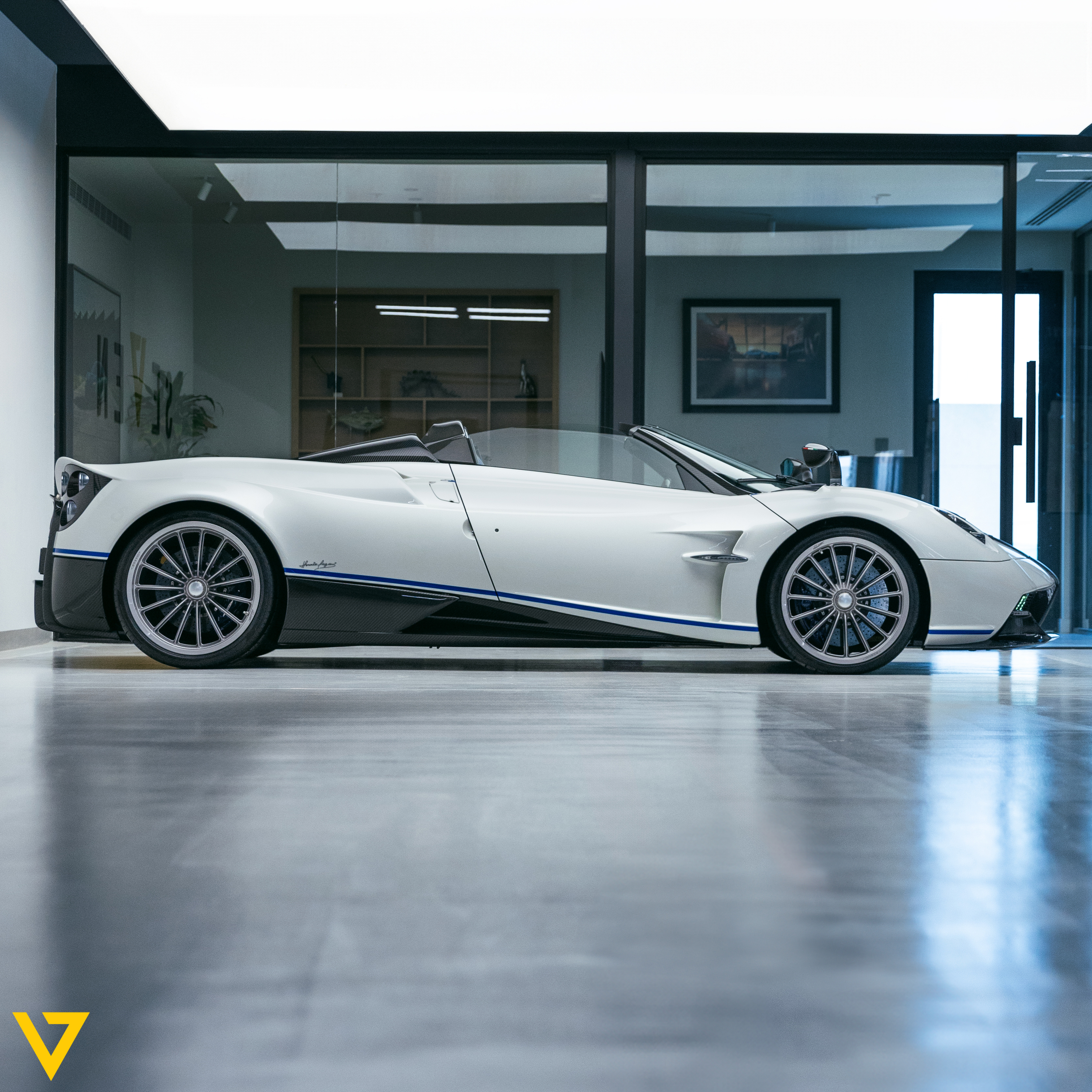 2019 Pagani Huayra Roadster, 11/20