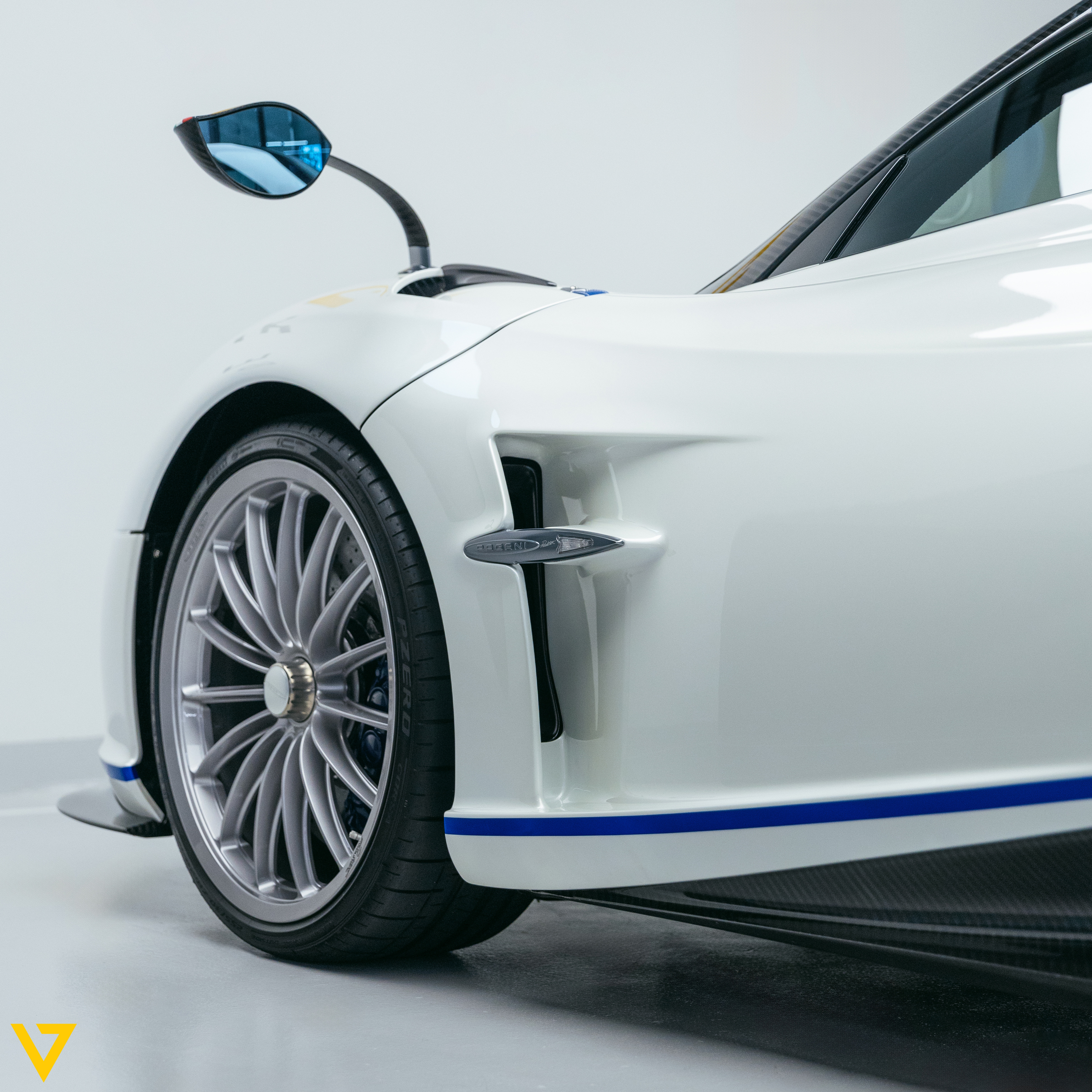 2019 Pagani Huayra Roadster, 13/20