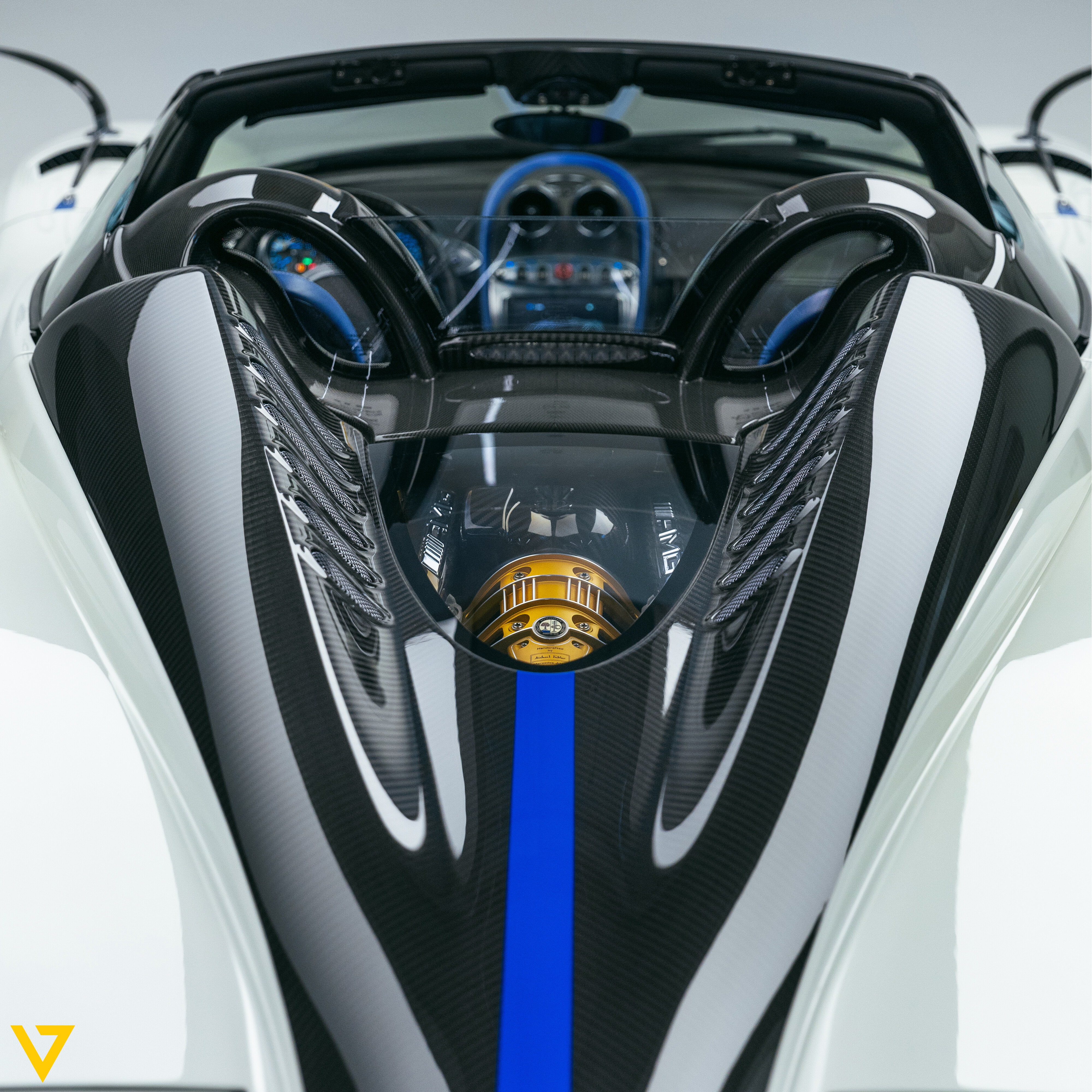 2019 Pagani Huayra Roadster, 17/20