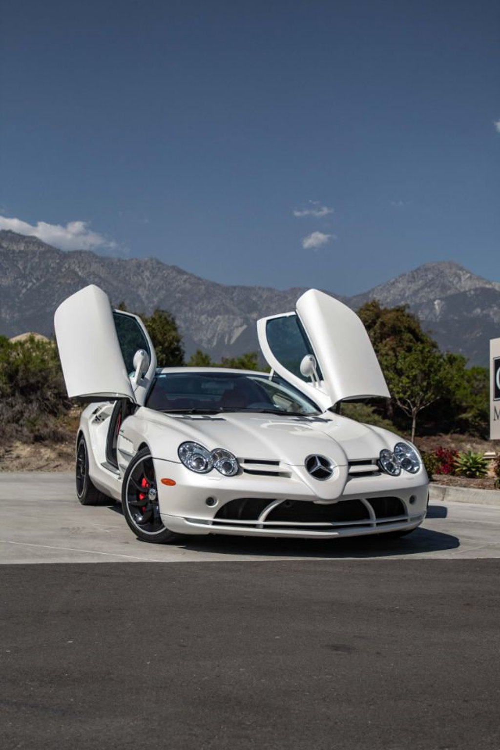2009 Mercedes-Benz SLR McLaren, 15/20