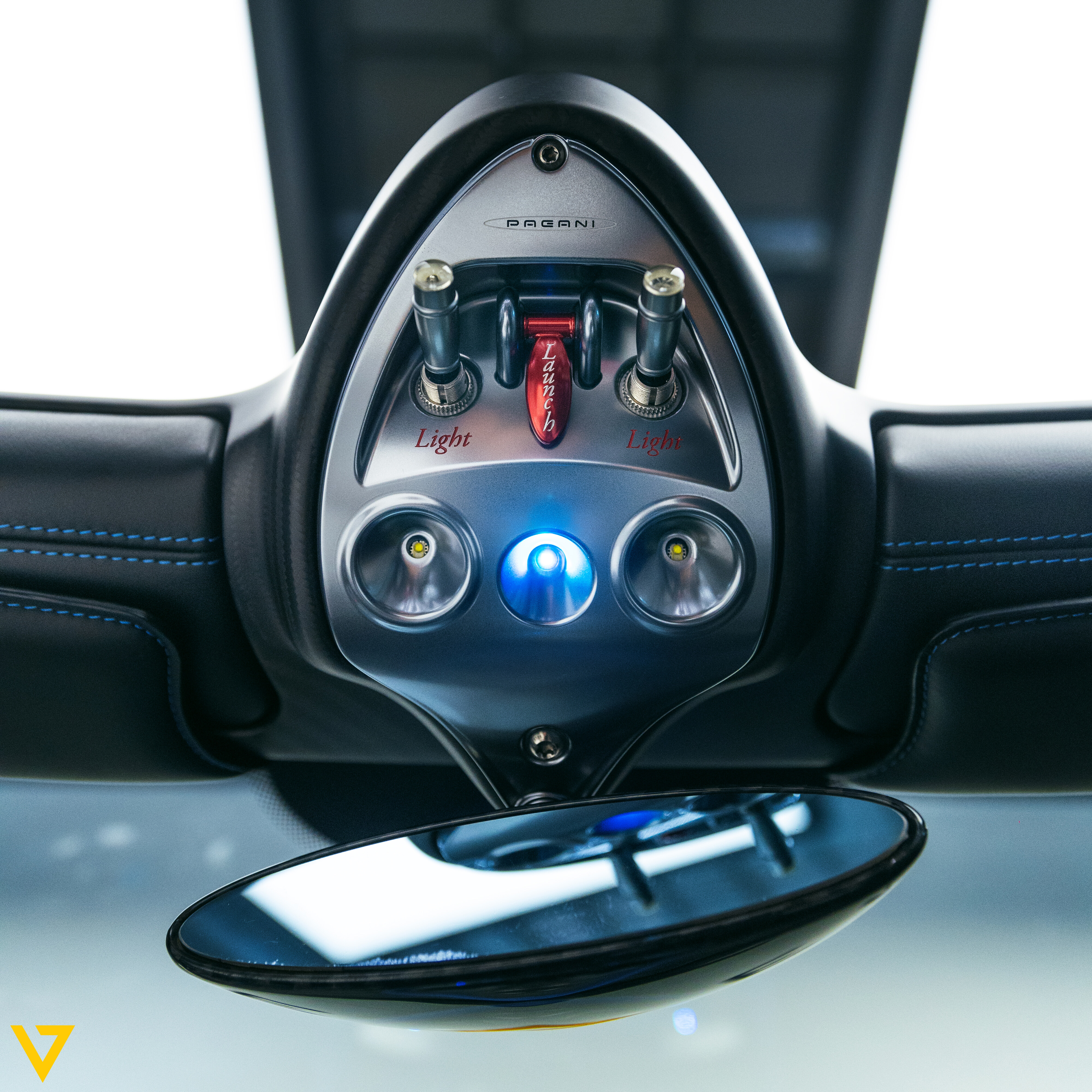 2019 Pagani Huayra Roadster, 19/20