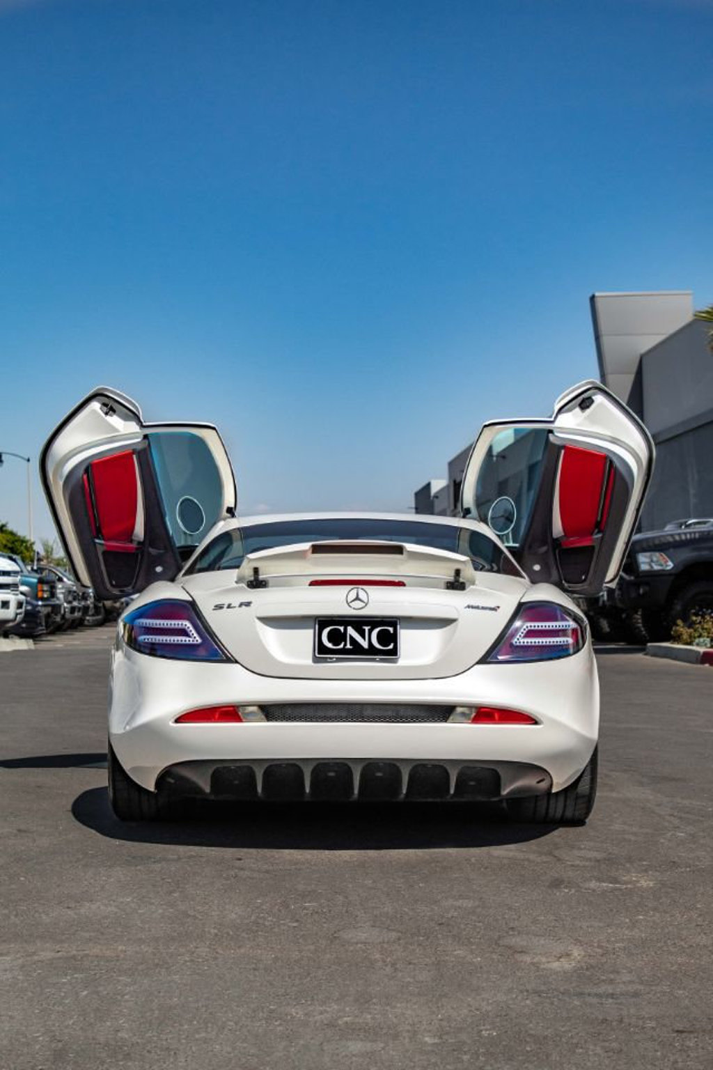 2009 Mercedes-Benz SLR McLaren, 17/20