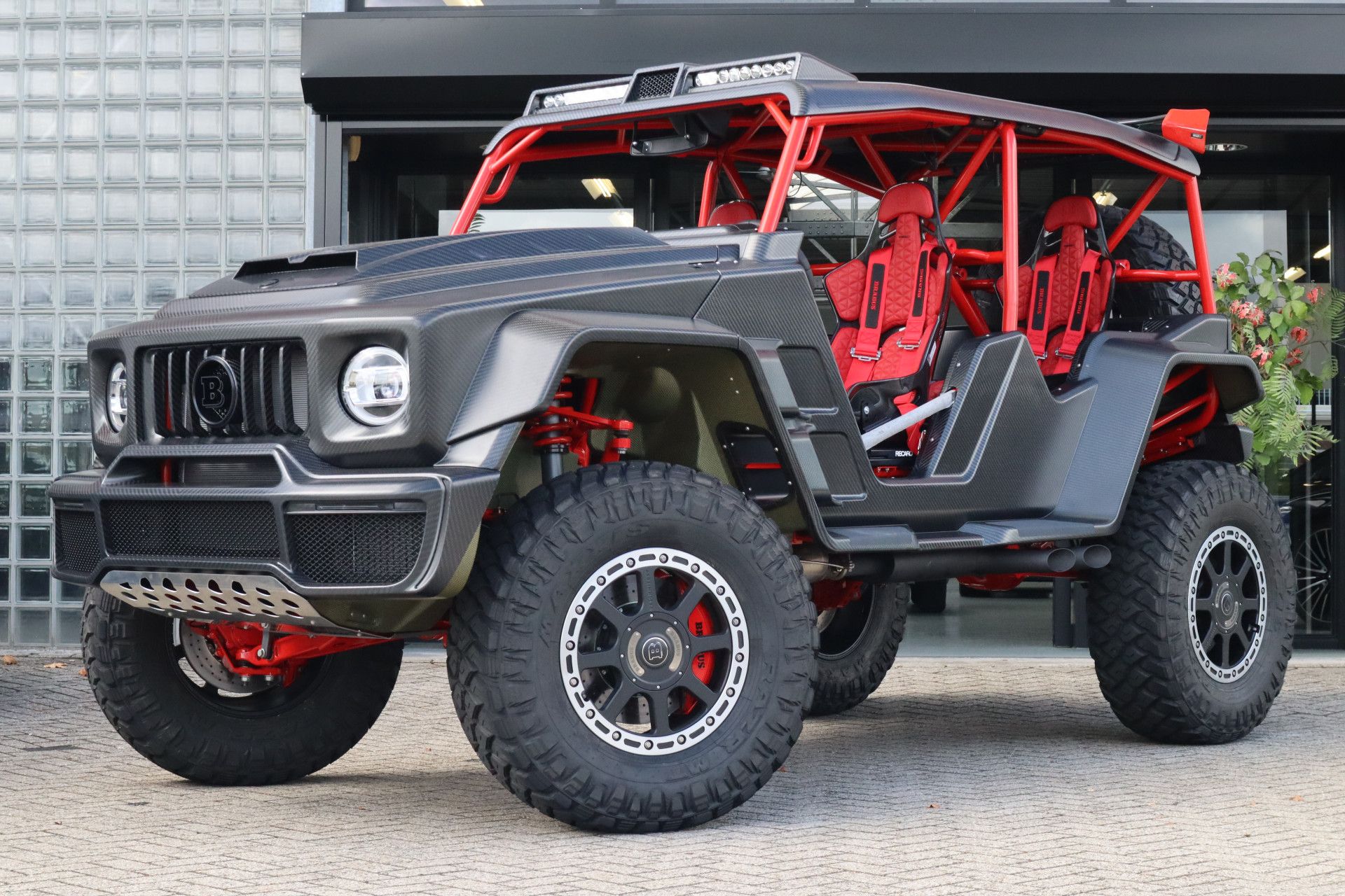 2024 BRABUS Crawler 900