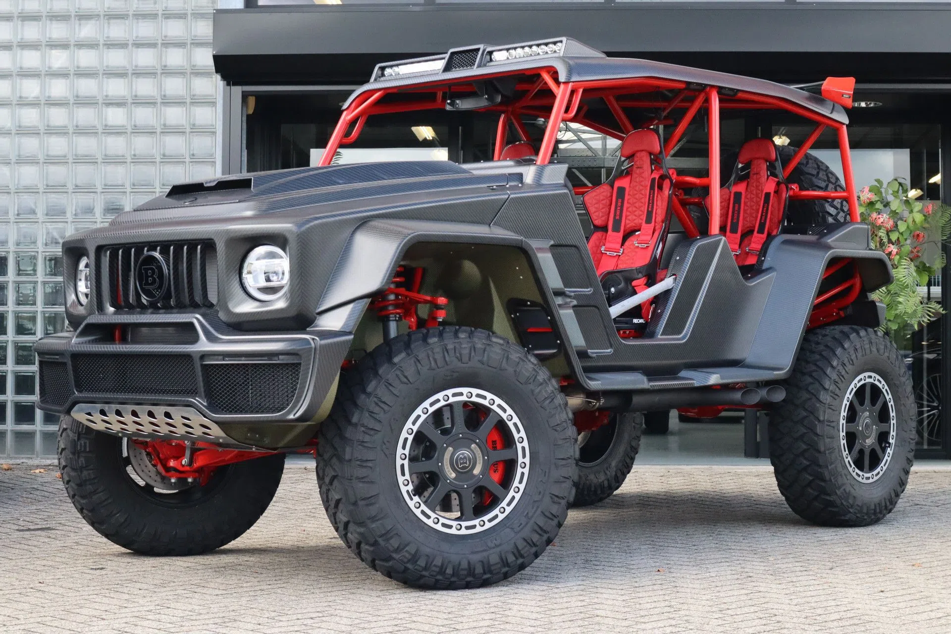 2024 BRABUS Crawler 900