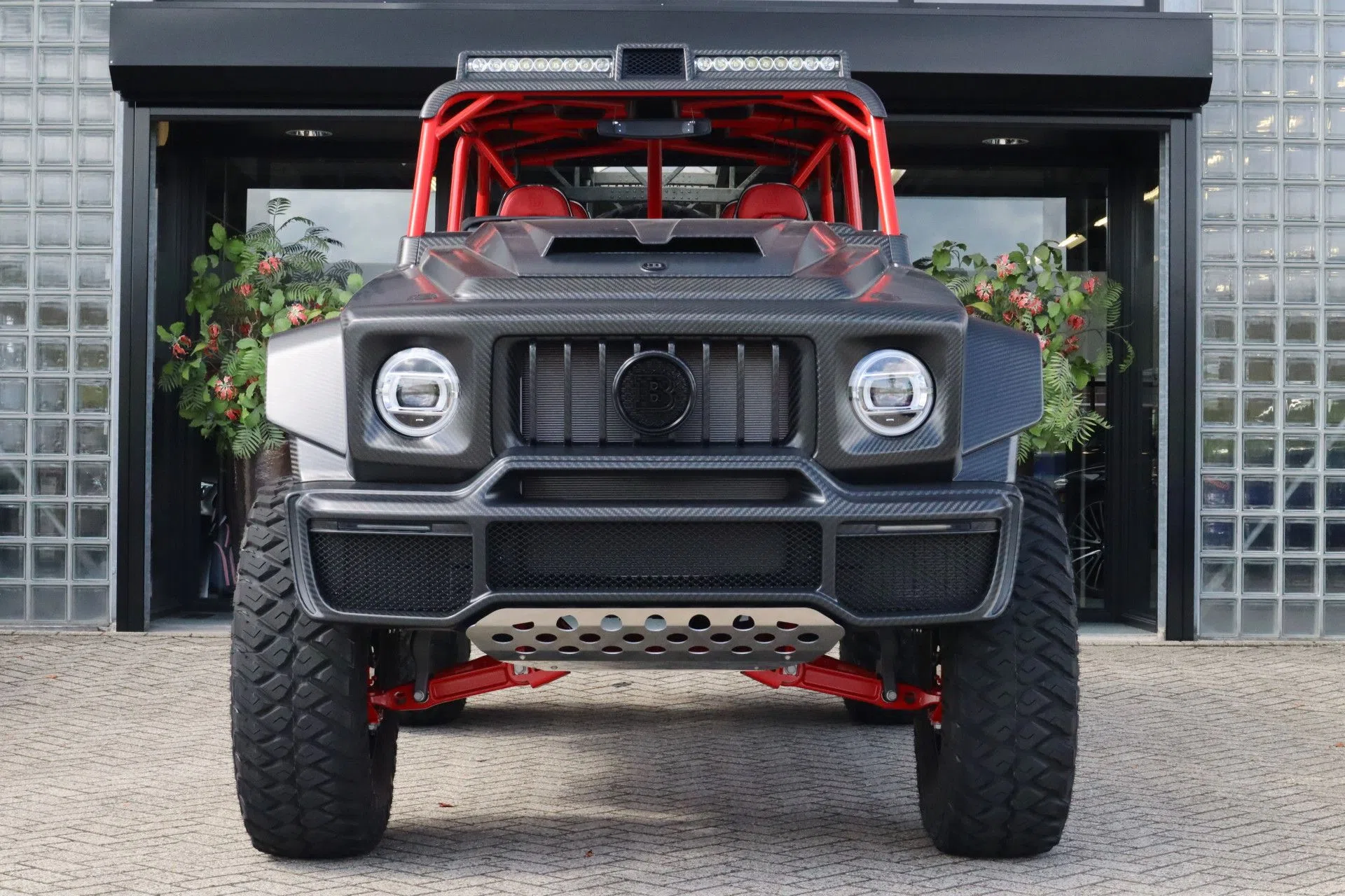 2024 BRABUS Crawler 900 for sale, exterior
