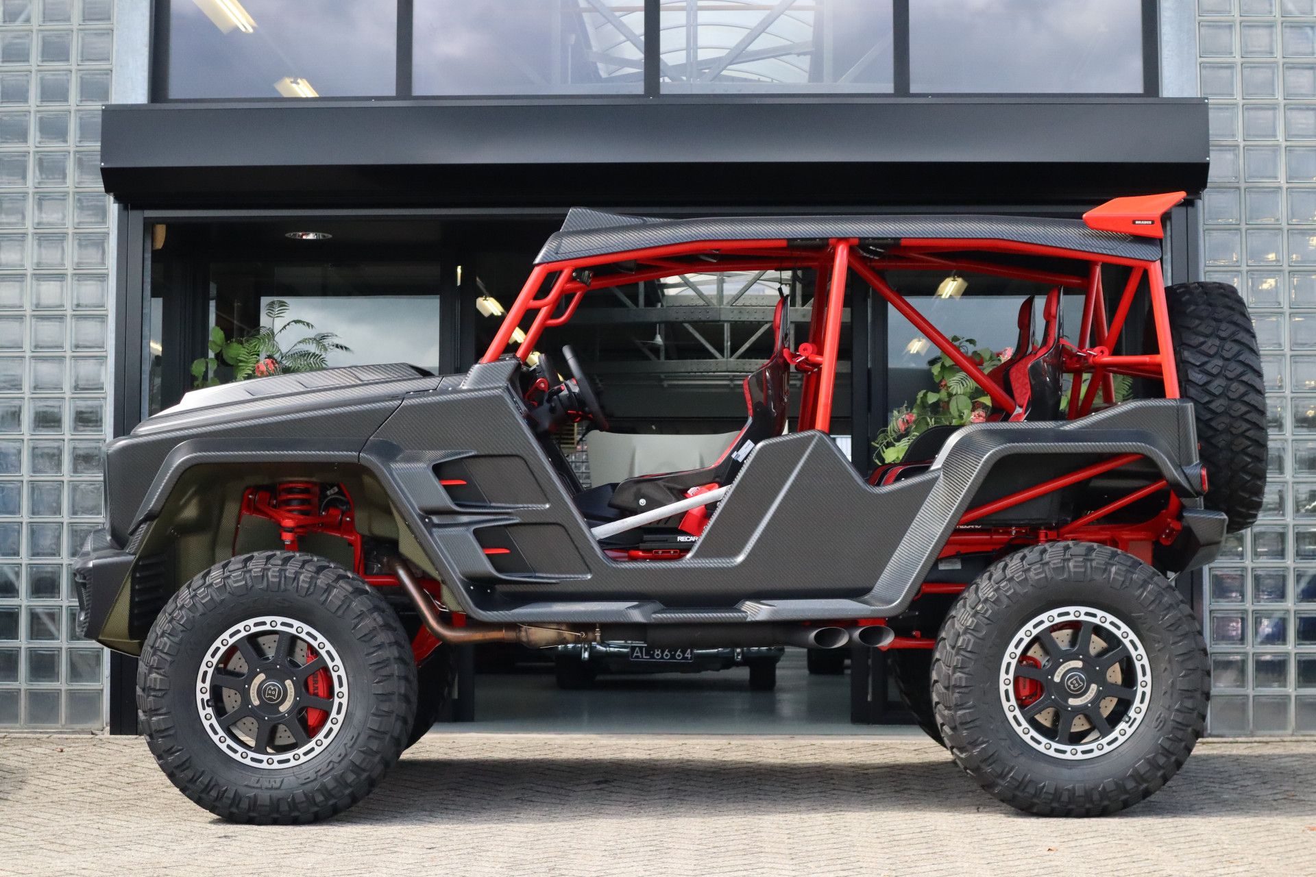 2024 BRABUS Crawler 900, 3/20