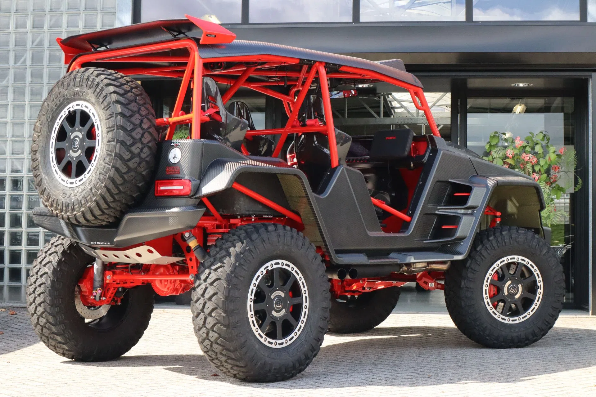2024 BRABUS Crawler 900 for sale, exterior