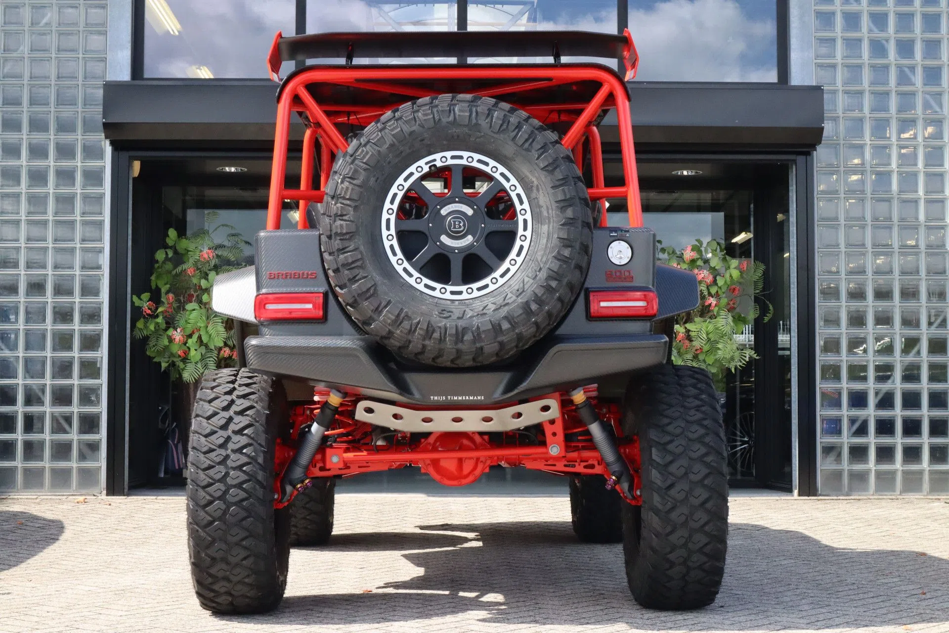 2024 BRABUS Crawler 900 for sale, exterior