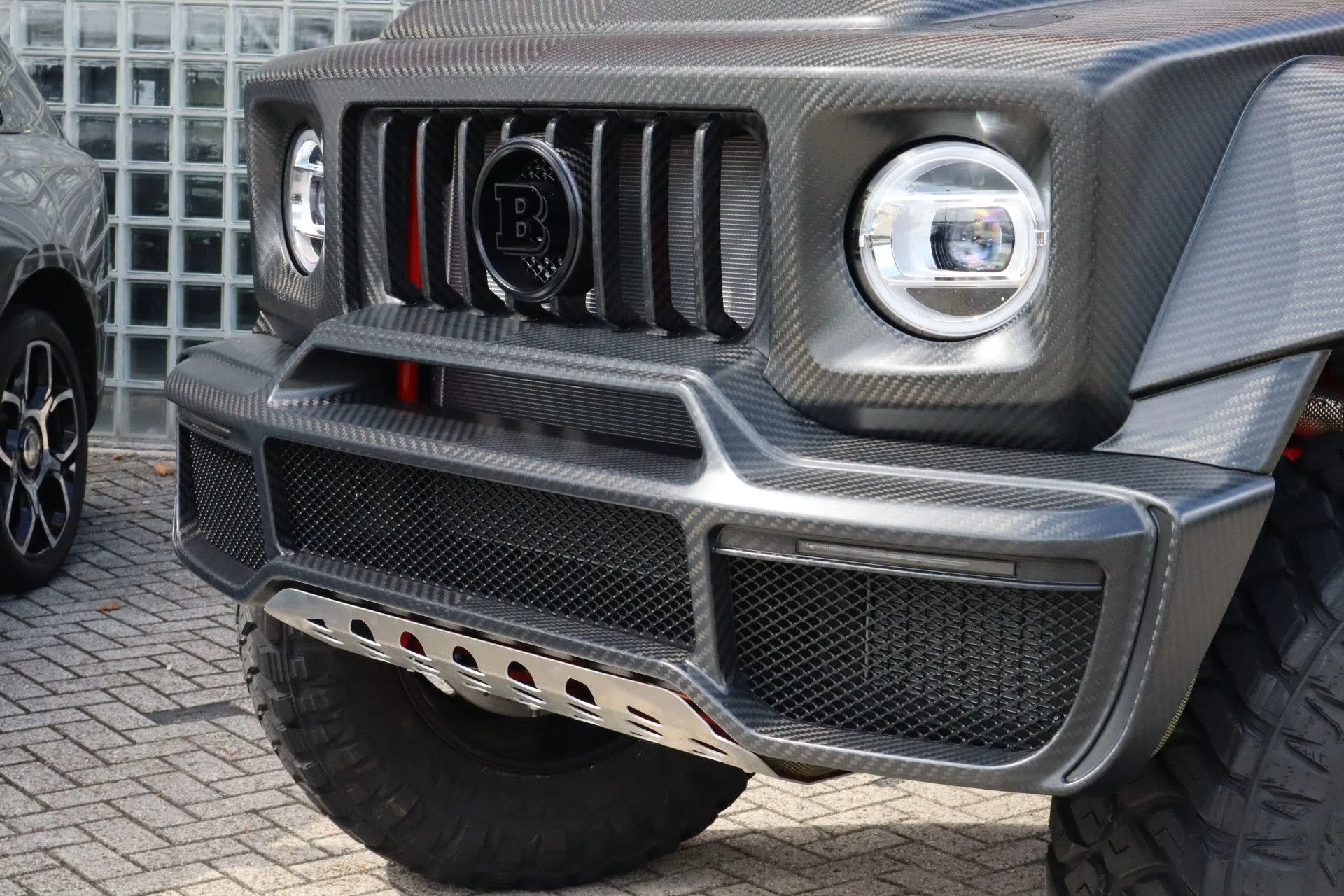 2024 BRABUS Crawler 900 for sale, exterior