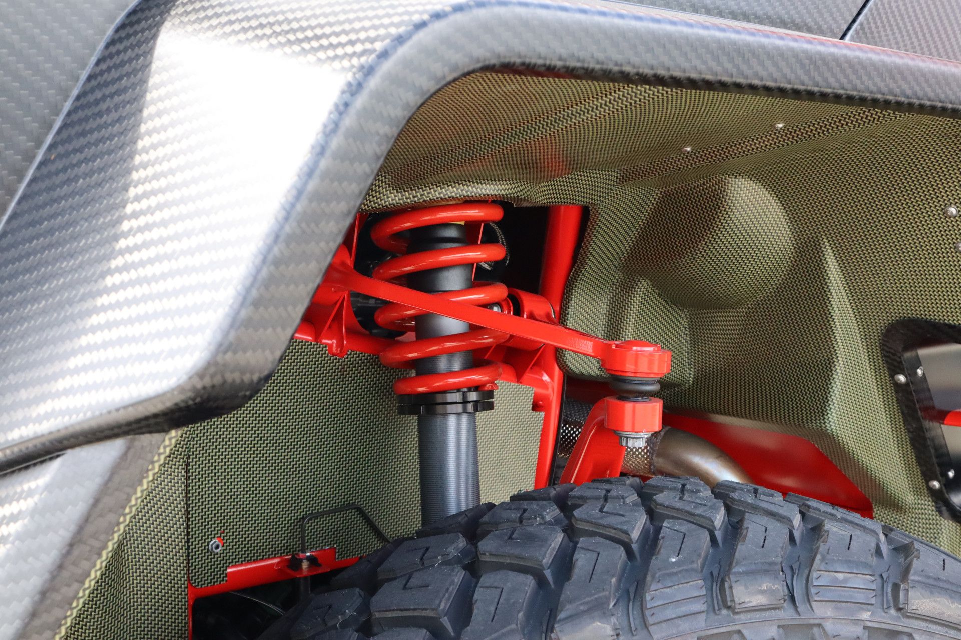 2024 BRABUS Crawler 900, 7/20