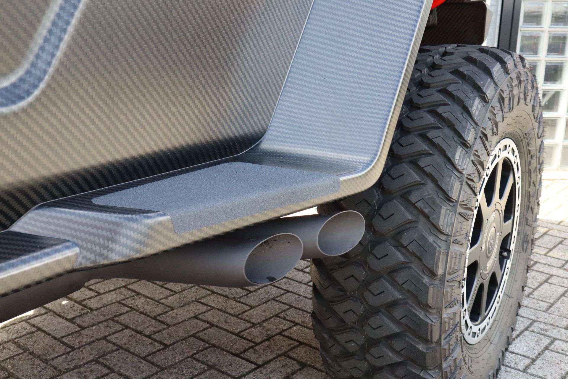 2024 BRABUS Crawler 900, 8/20