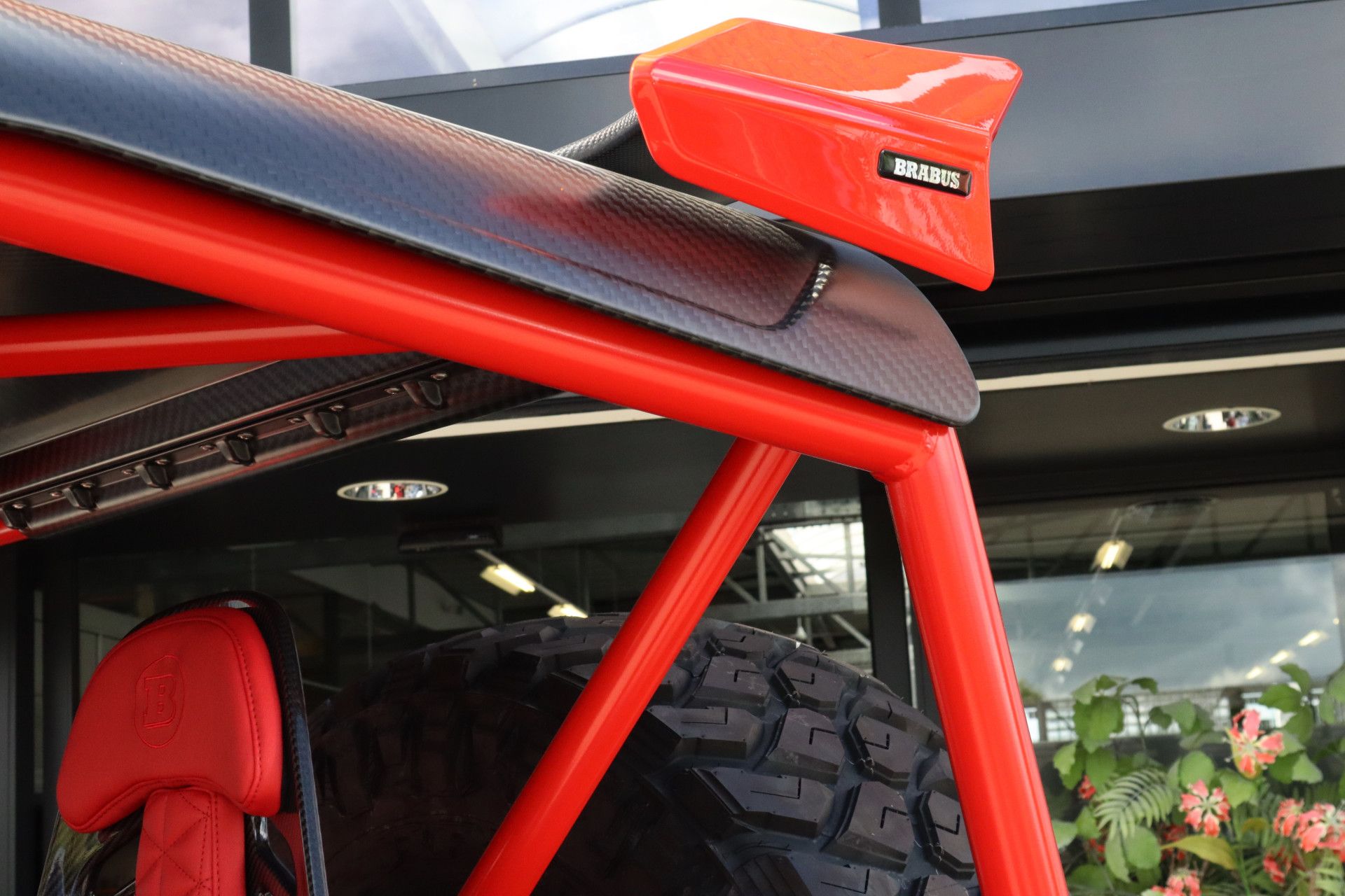 2024 BRABUS Crawler 900, 9/20