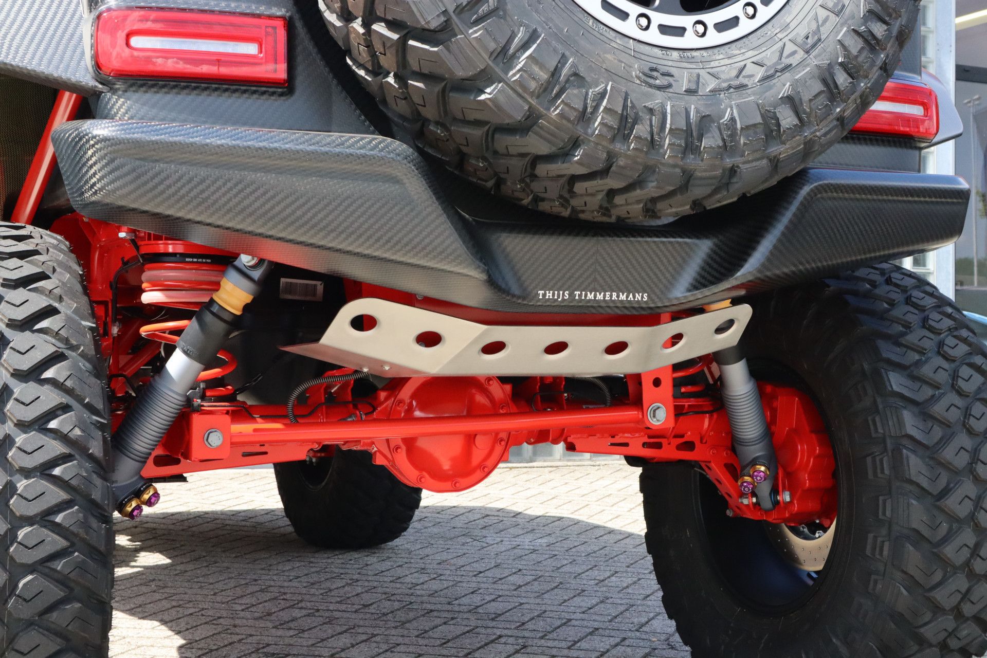 2024 BRABUS Crawler 900, 10/20