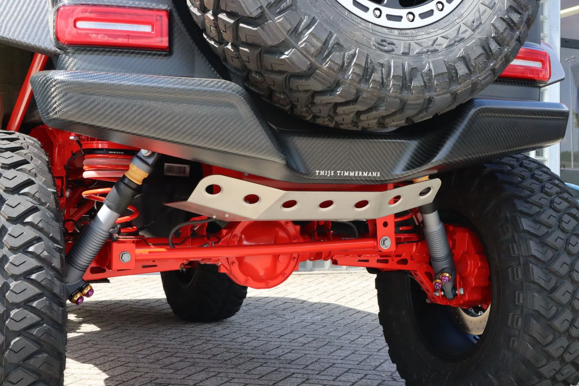 2024 BRABUS Crawler 900 for sale, exterior