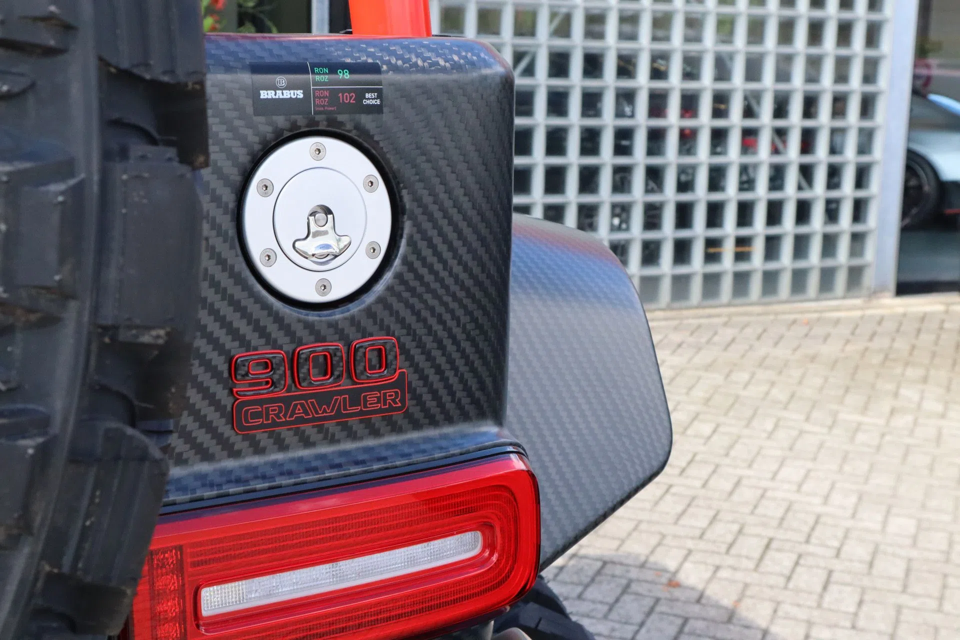 2024 BRABUS Crawler 900 for sale, exterior