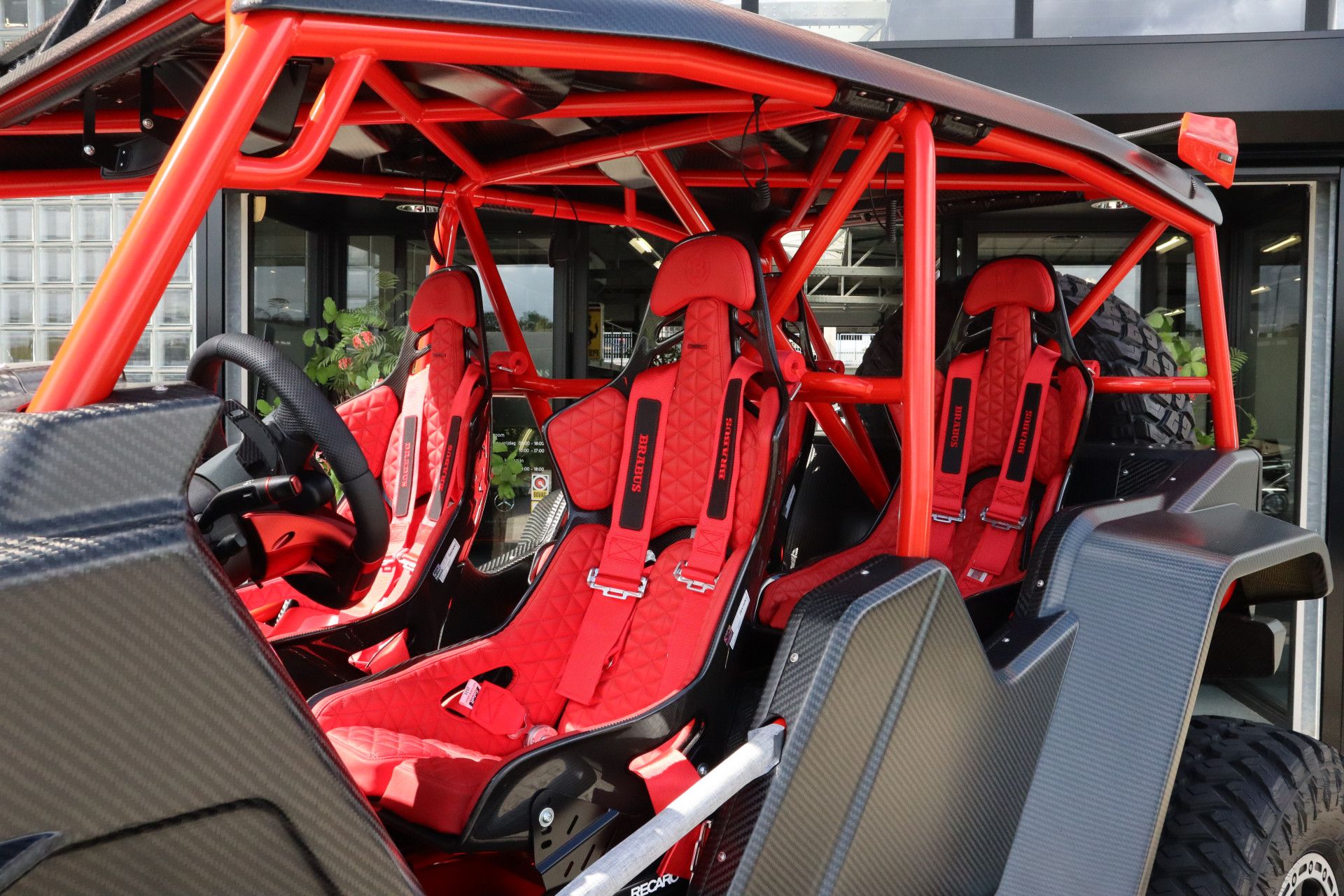 2024 BRABUS Crawler 900, 13/20