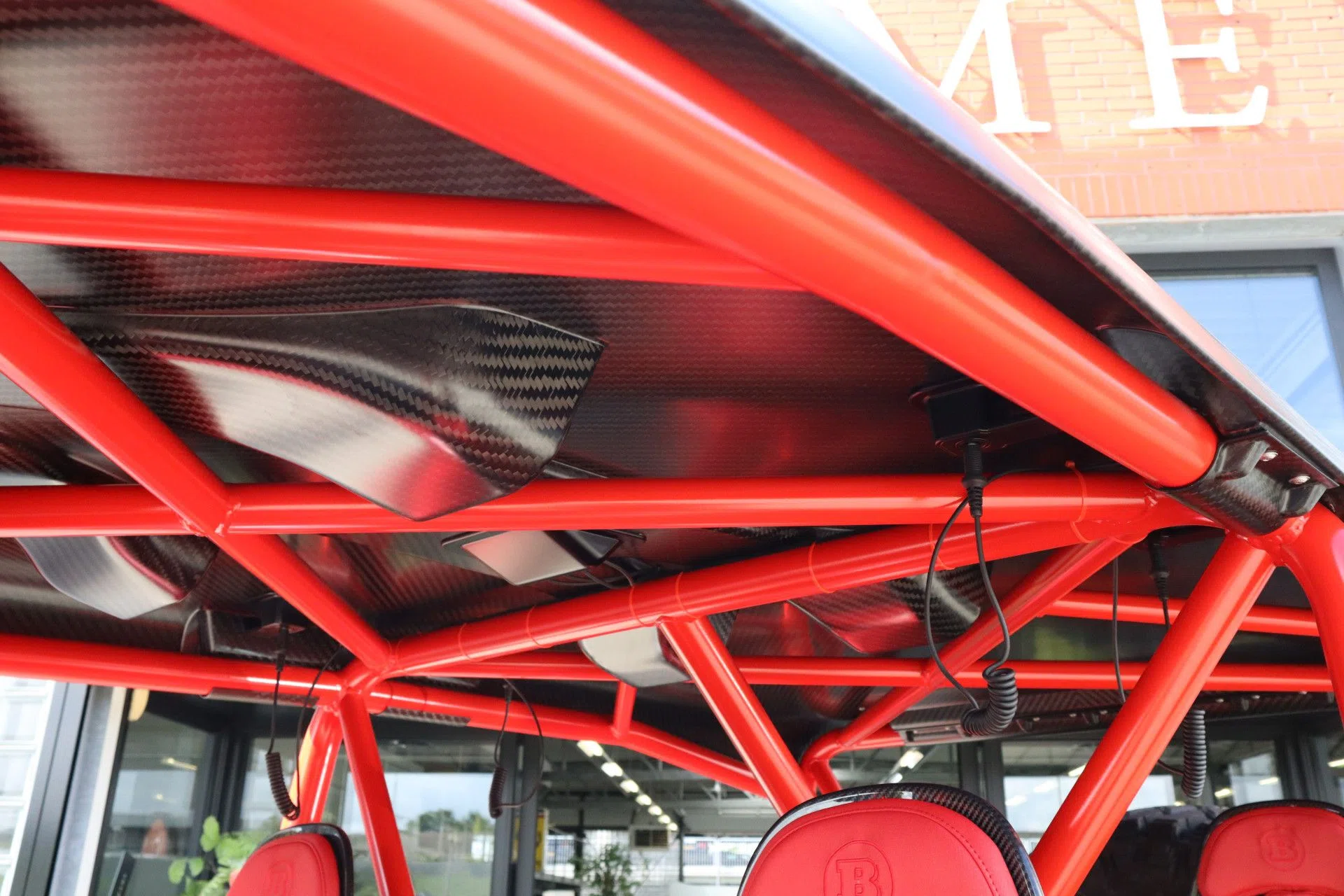 2024 BRABUS Crawler 900, detail