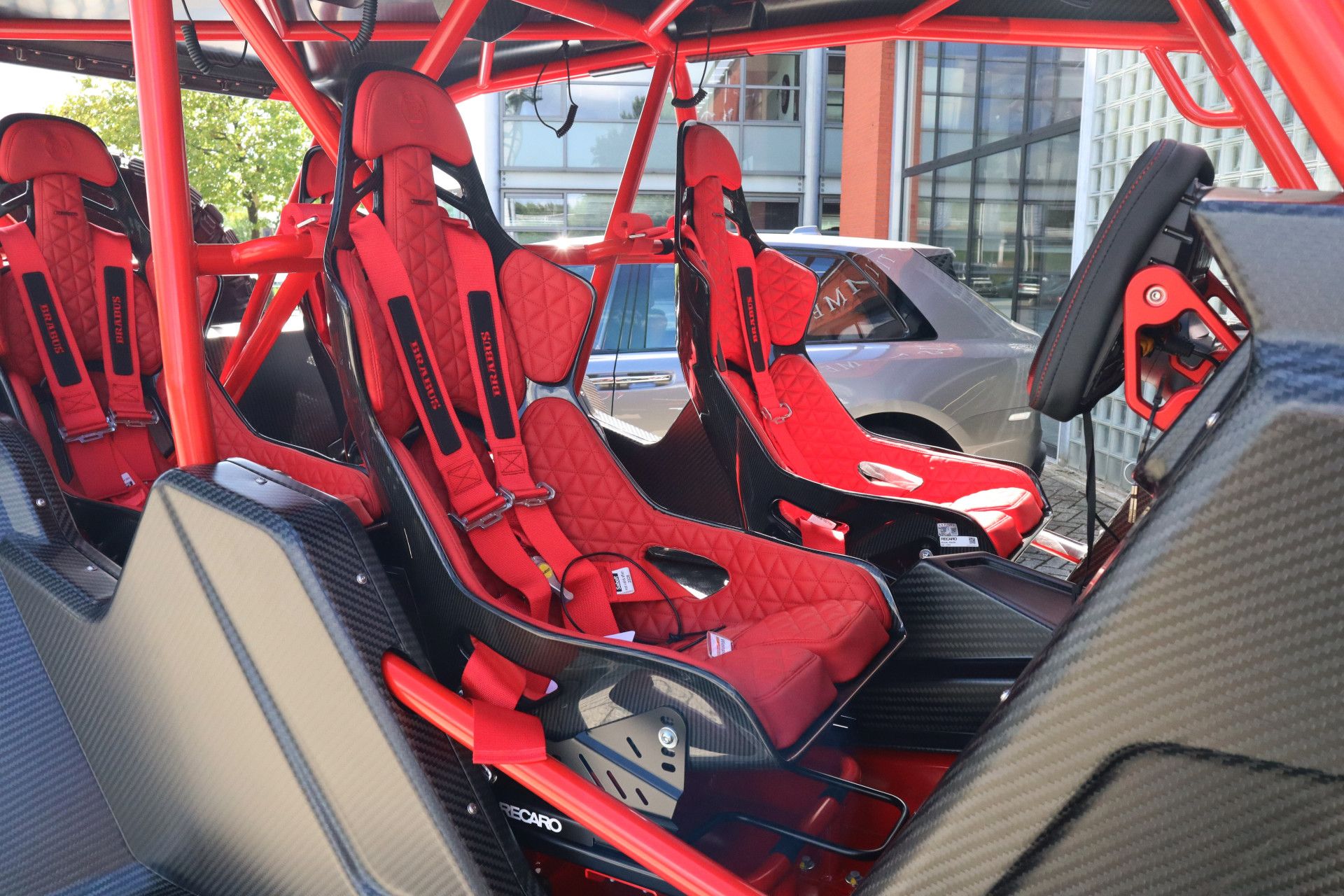 2024 BRABUS Crawler 900, 16/20