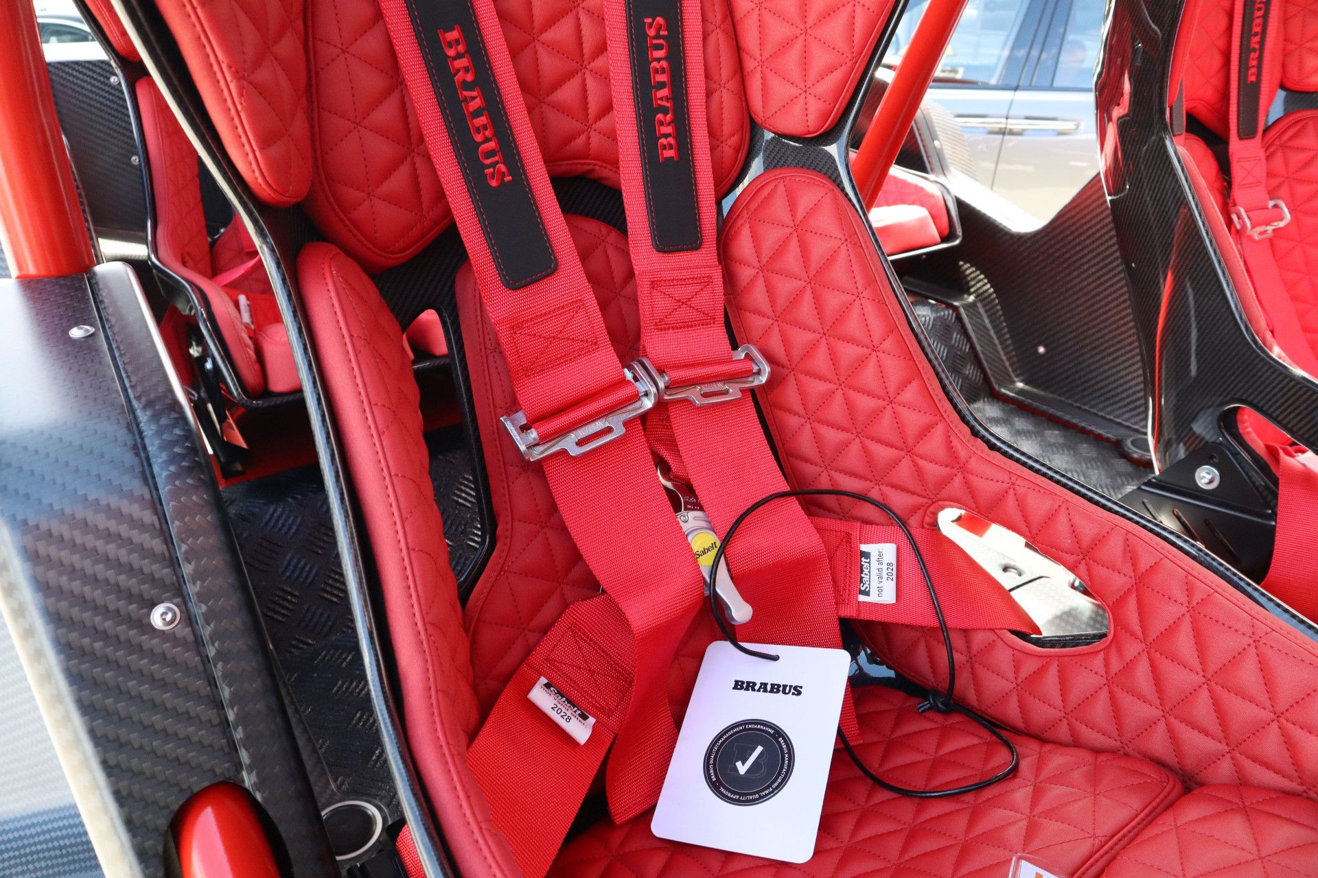 2024 BRABUS Crawler 900, 18/20