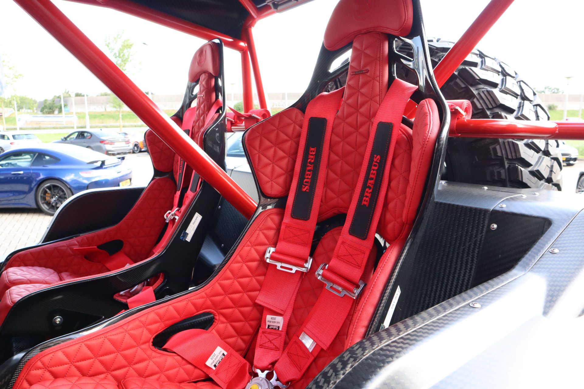 2024 BRABUS Crawler 900, 20/20