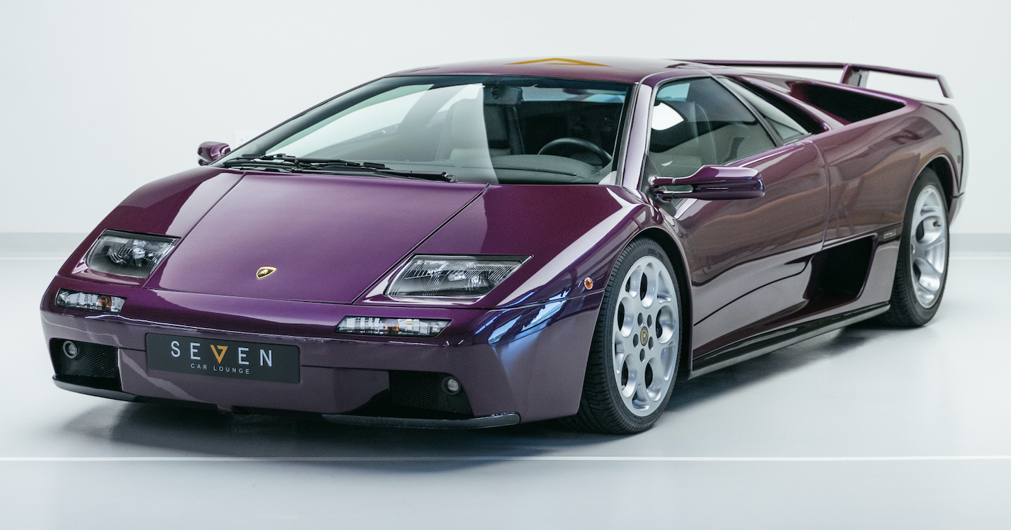 2002 Lamborghini Diablo VT 6.0, 16/29