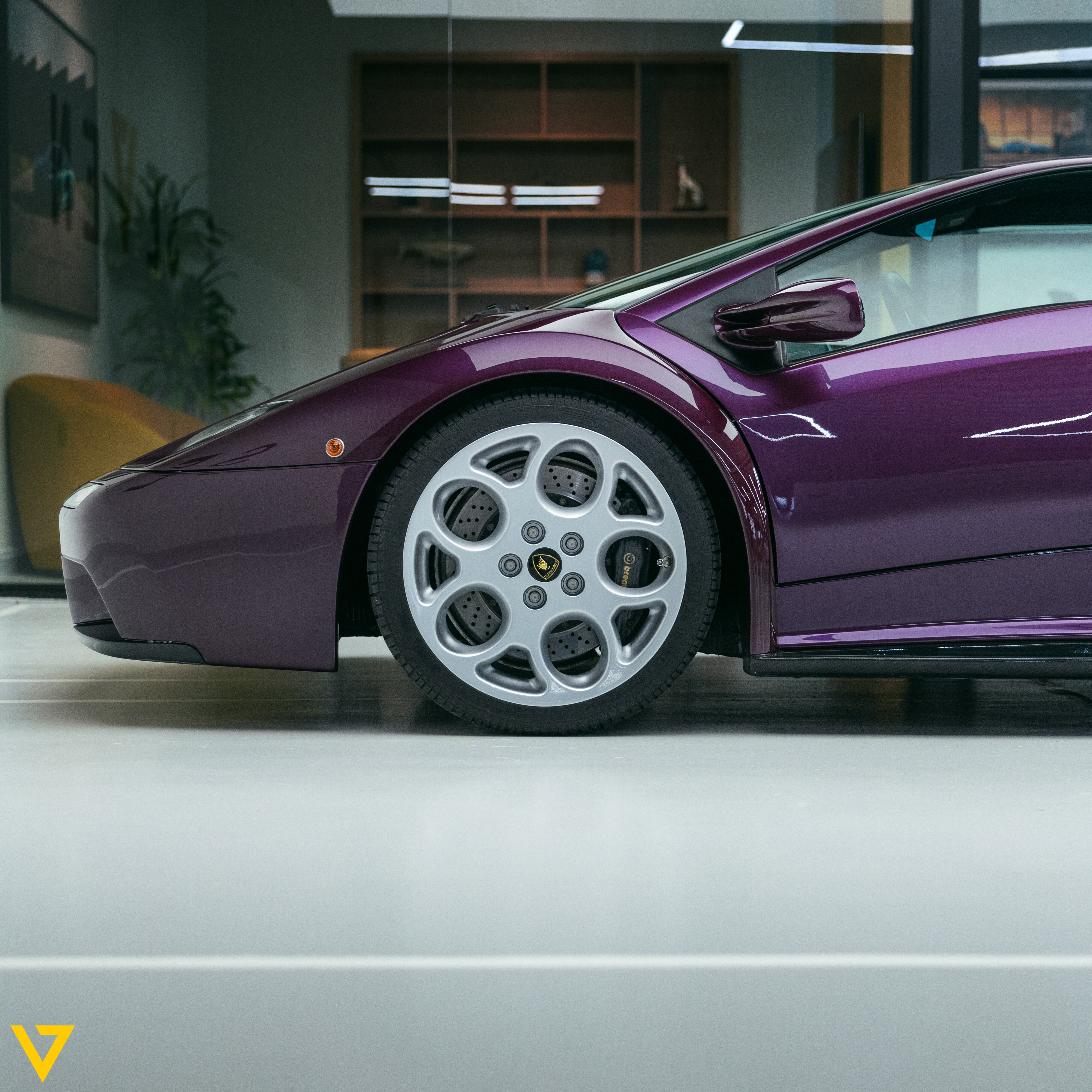 2002 Lamborghini Diablo VT 6.0, 21/29
