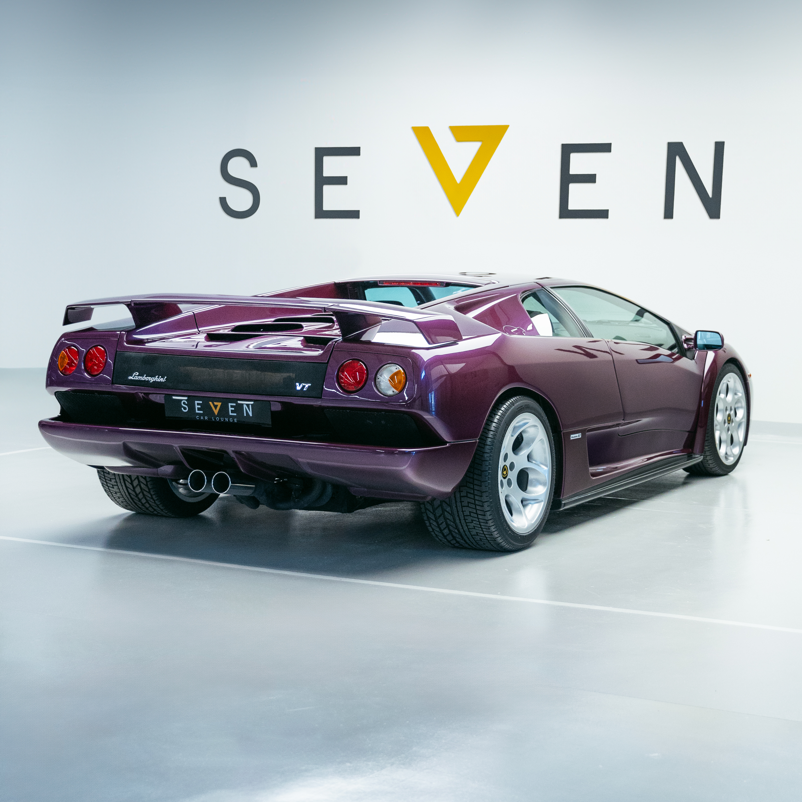 2002 Lamborghini Diablo VT 6.0, 26/29
