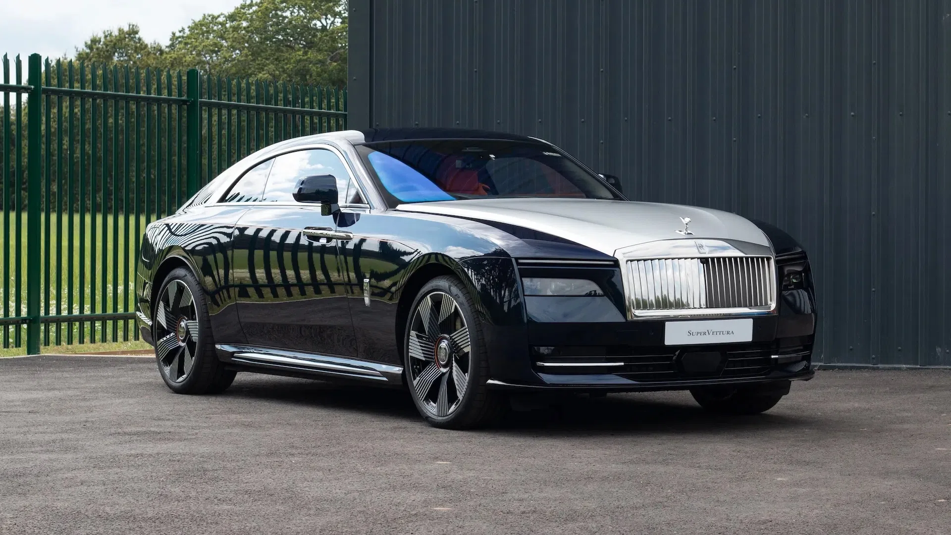 2024 Rolls-Royce Spectre