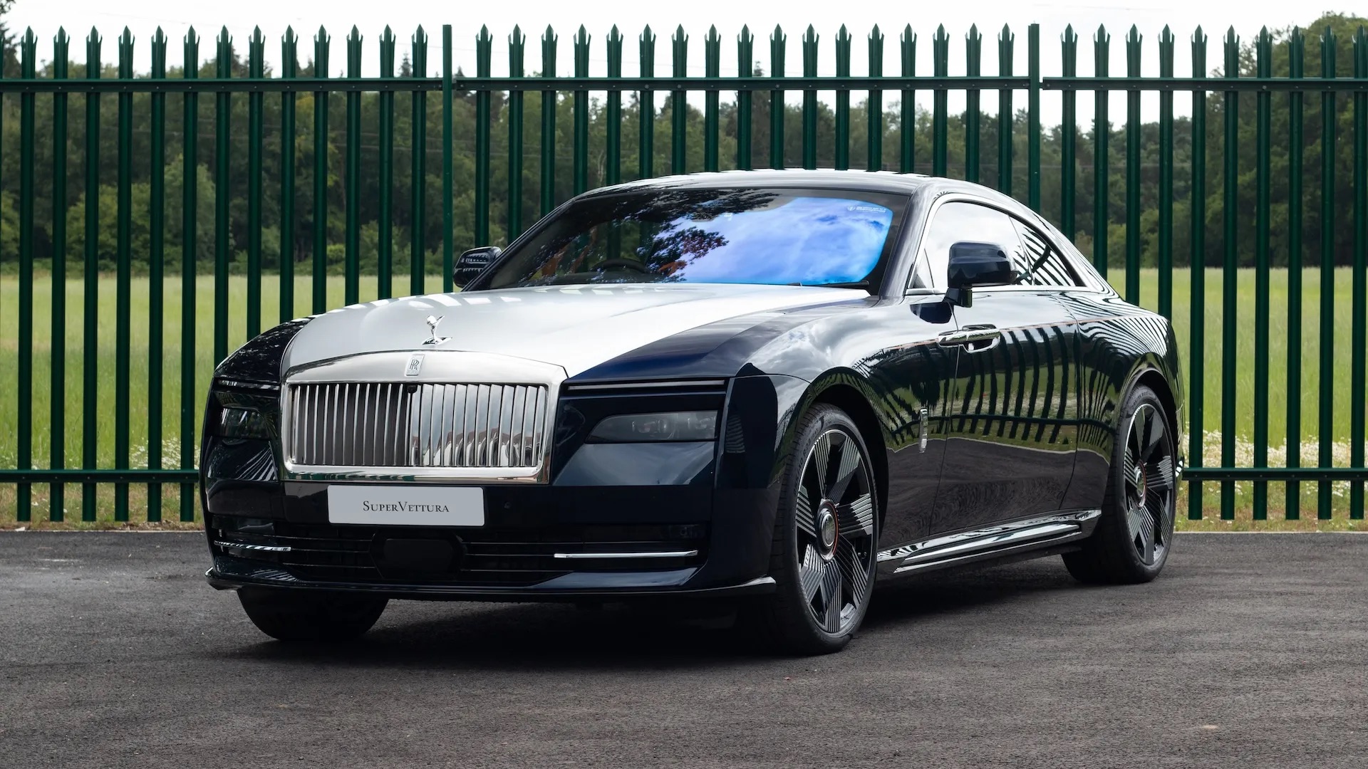 2024 Rolls-Royce Spectre, 2/20
