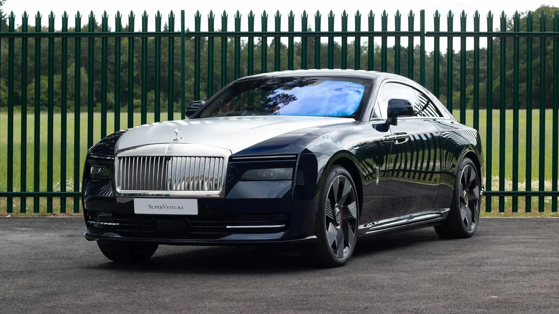 2024 Rolls-Royce Spectre for sale, exterior
