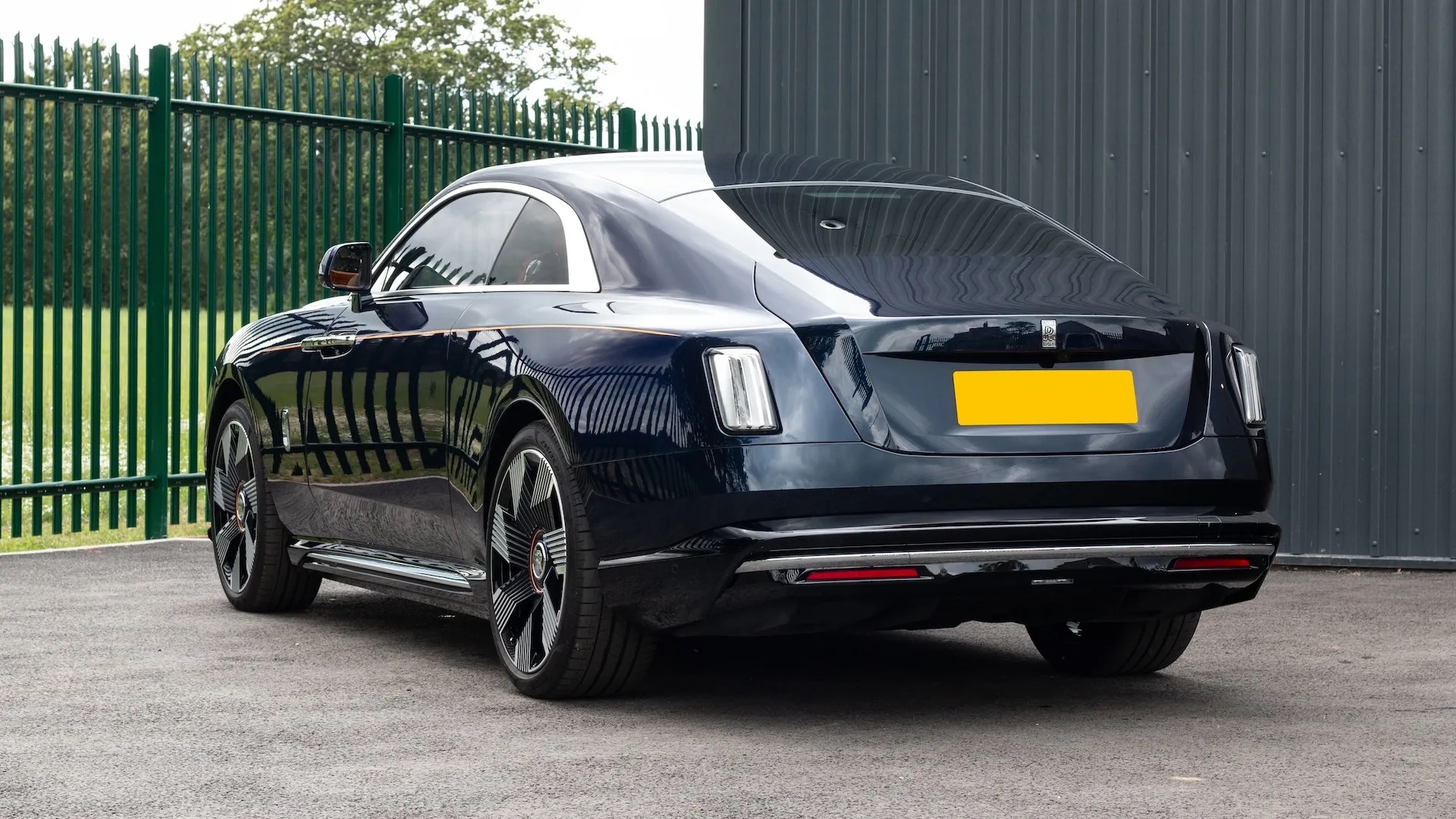 2024 Rolls-Royce Spectre, 3/20