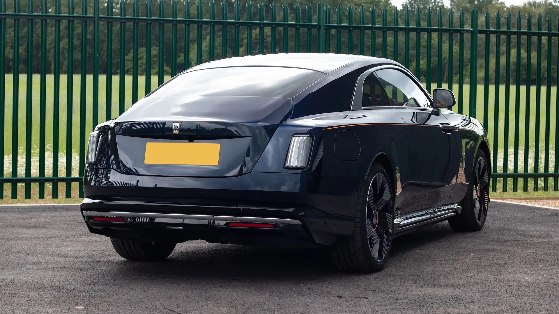 2024 Rolls-Royce Spectre for sale, exterior