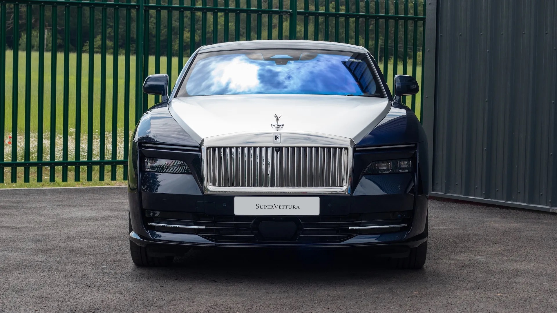 2024 Rolls-Royce Spectre, 5/20